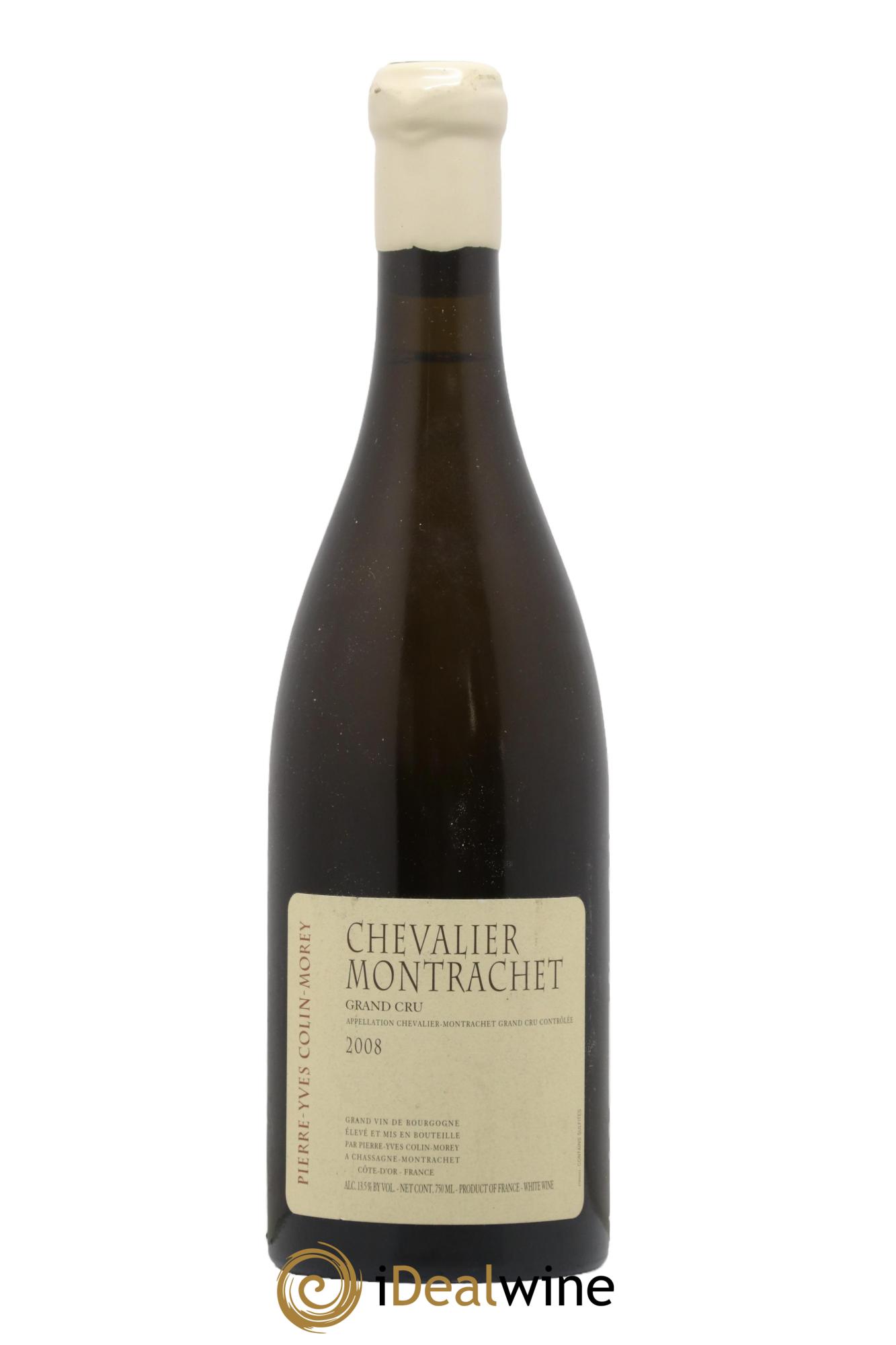 Chevalier-Montrachet Grand Cru Pierre-Yves Colin Morey 2008 - Lotto di 1 bottiglia - 0