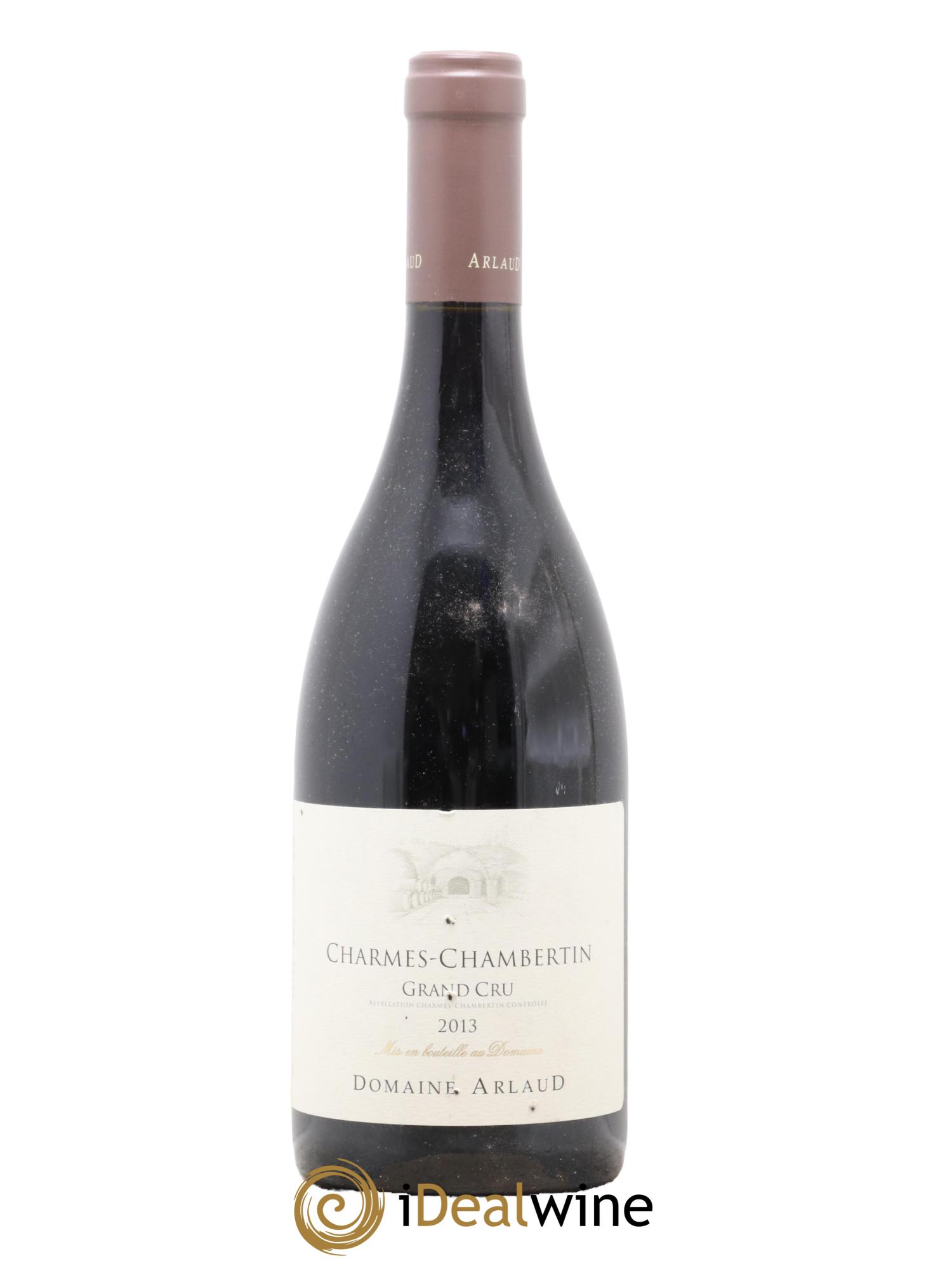 Charmes-Chambertin Grand Cru Arlaud 2013 - Lotto di 1 bottiglia - 0