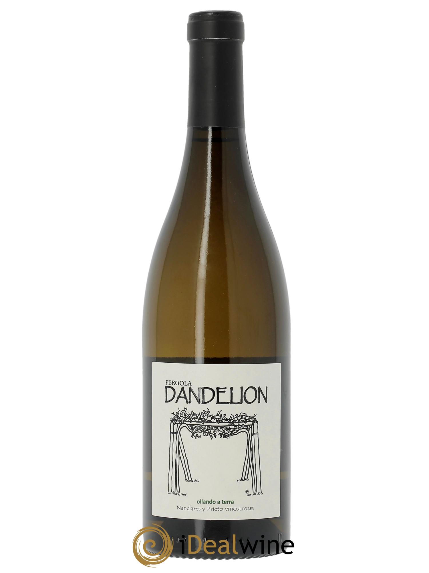 Rias Baixas DO Nanclares y Prieto Dandelion  2023 - Lot of 1 bottle - 0