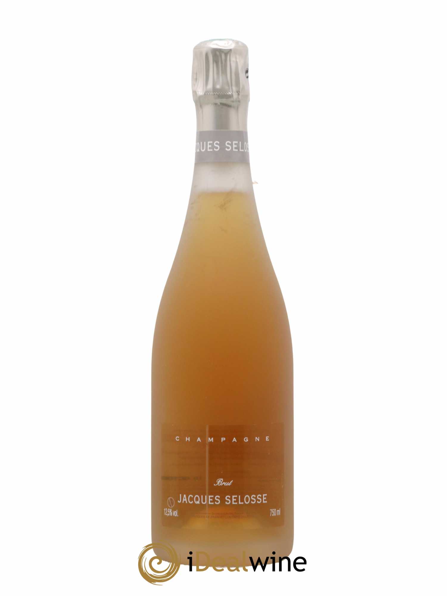 Brut Rosé Jacques Selosse - Posten von 1 Flasche - 0