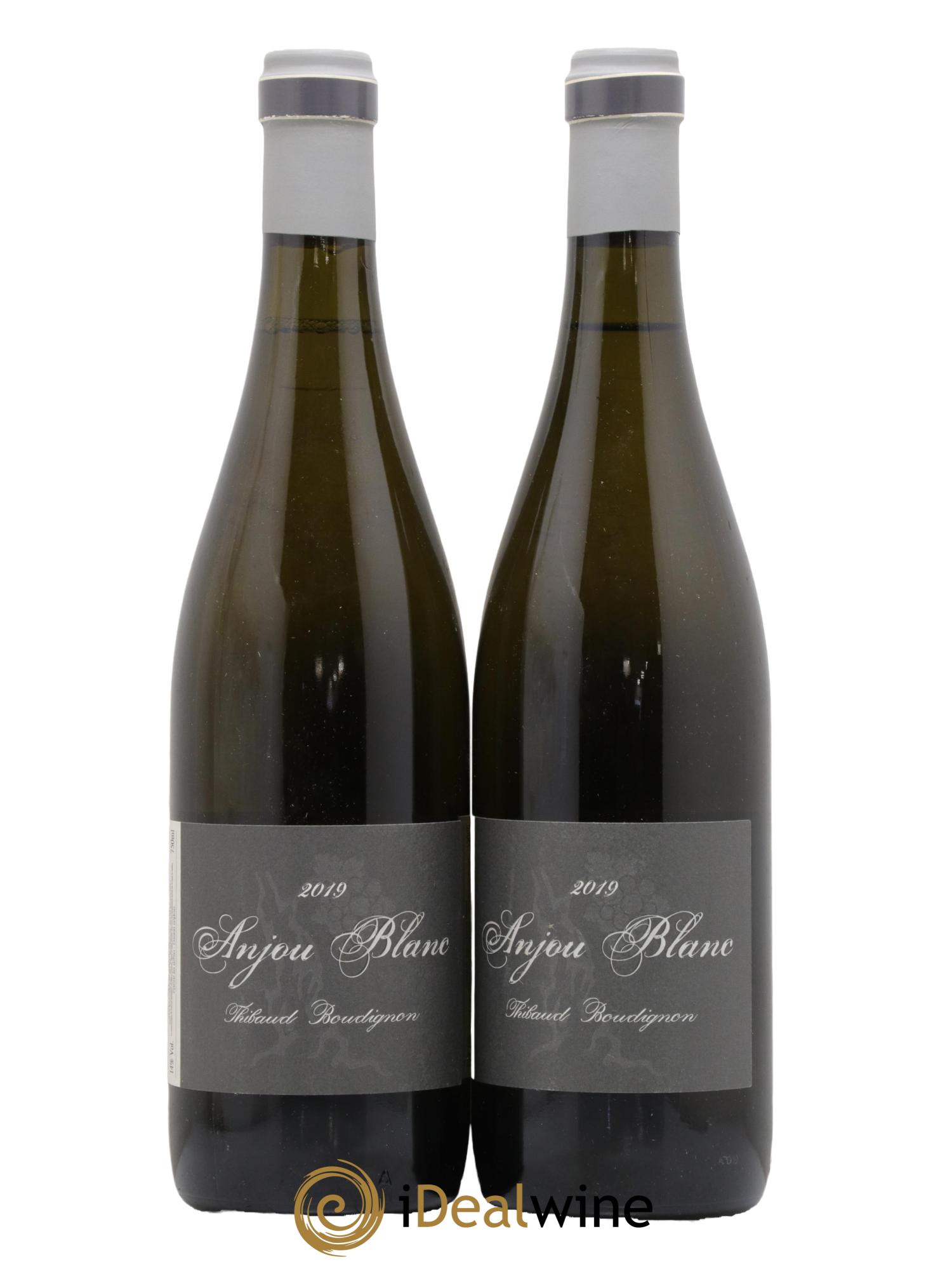 Anjou Thibaud Boudignon 2019 - Lot de 2 bouteilles - 0