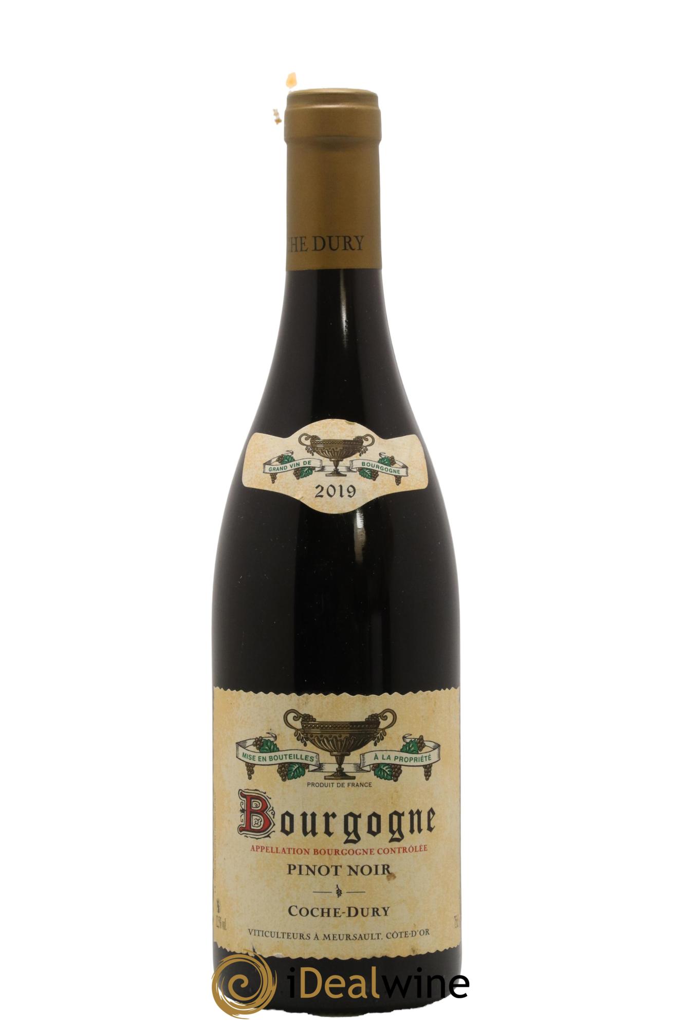 Bourgogne  -  Coche Dury (Domaine)