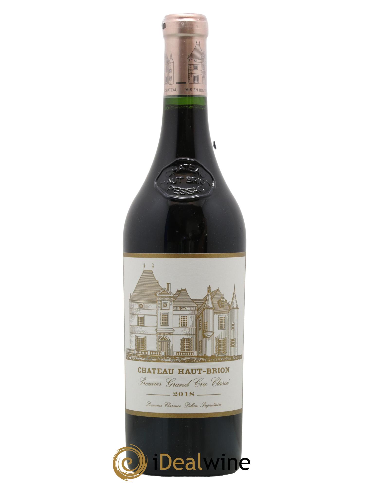 Domaines Clarence Dillon (Haut Brion) Rouge