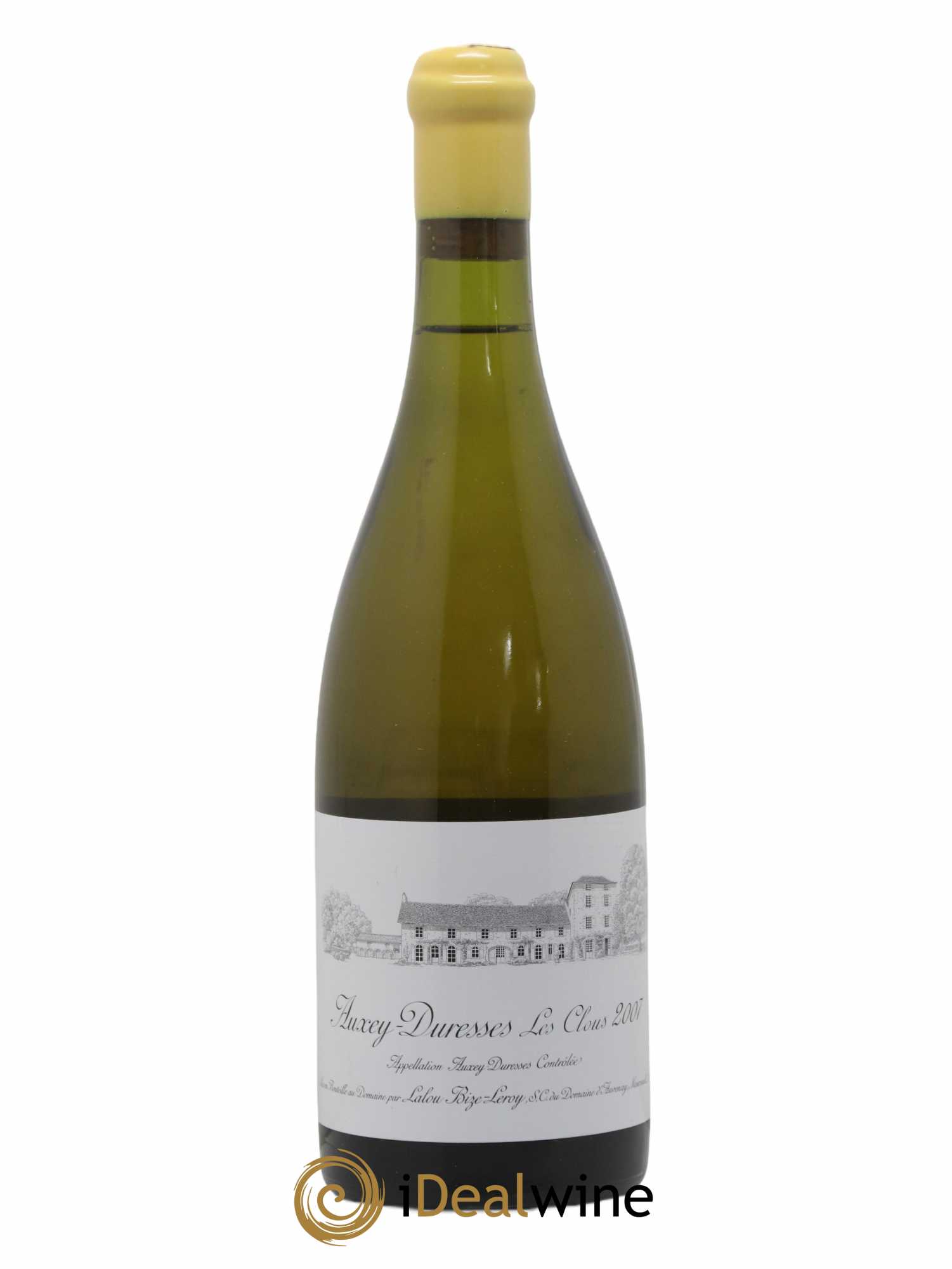 Auxey-Duresses Les Clous d'Auvenay (Domaine) 2007 - Lot de 1 bouteille - 0