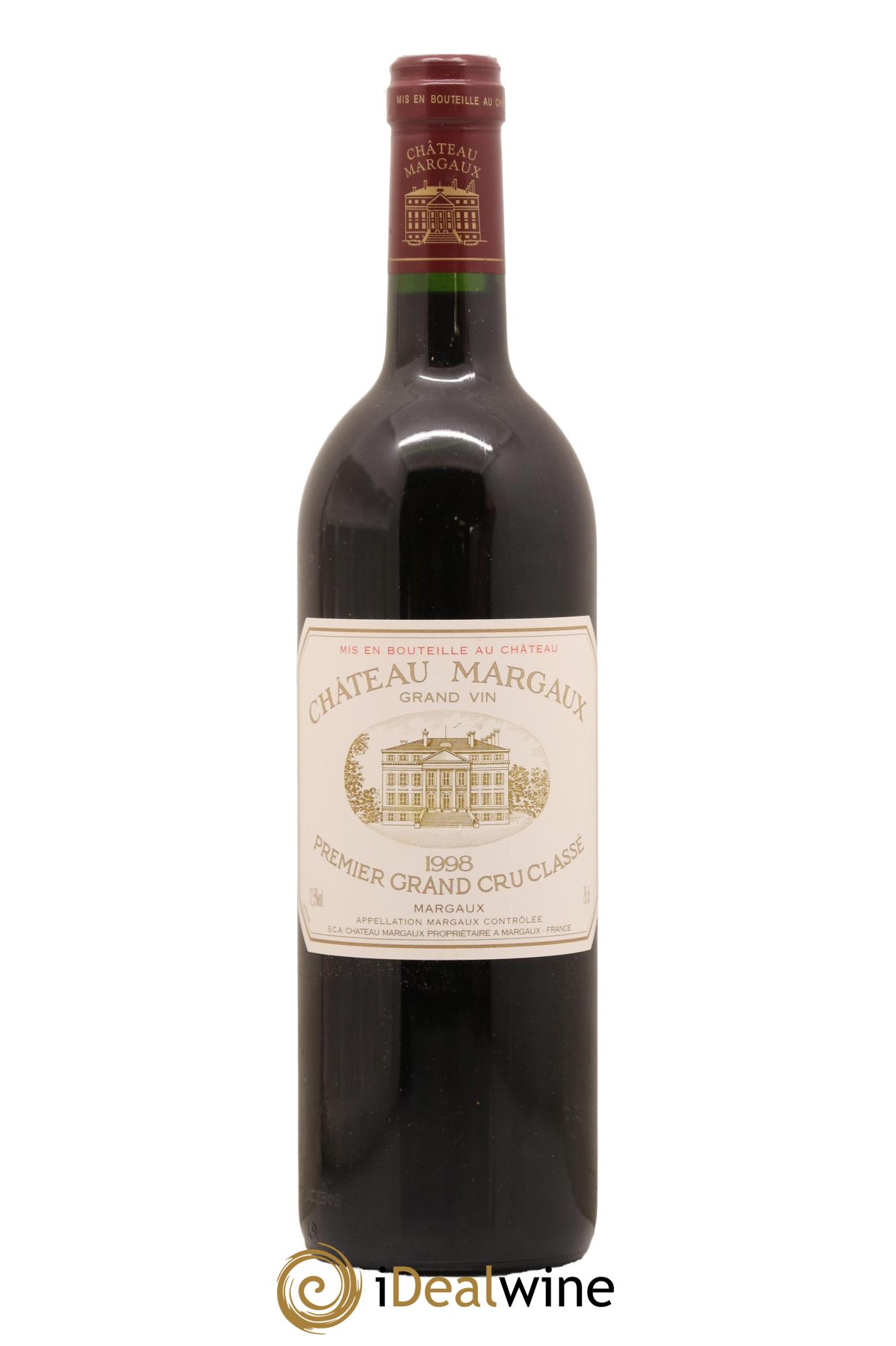 SCA du Château Margaux (Margaux) Rouge