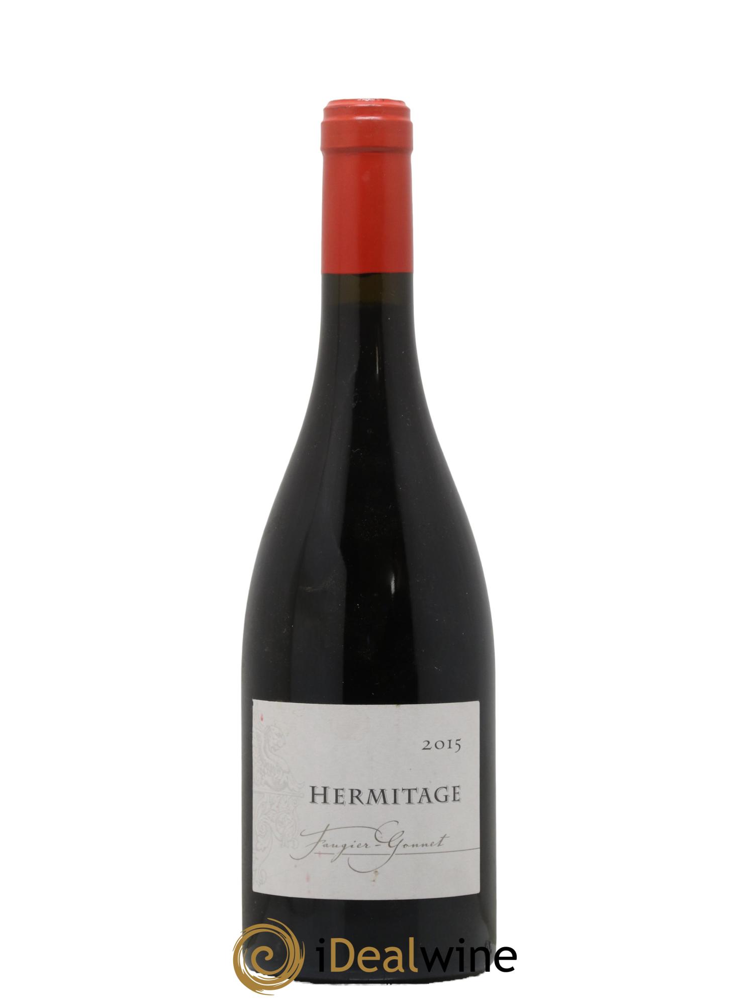 Hermitage Domaine Faugier Gonnet 2015 - Posten von 1 Flasche - 0