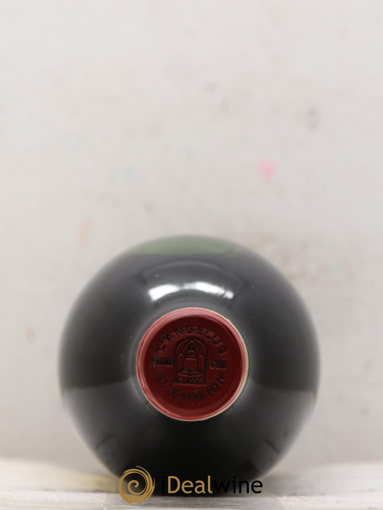 Château Angélus 1er Grand Cru Classé A 1984 - Posten von 1 Flasche - 1