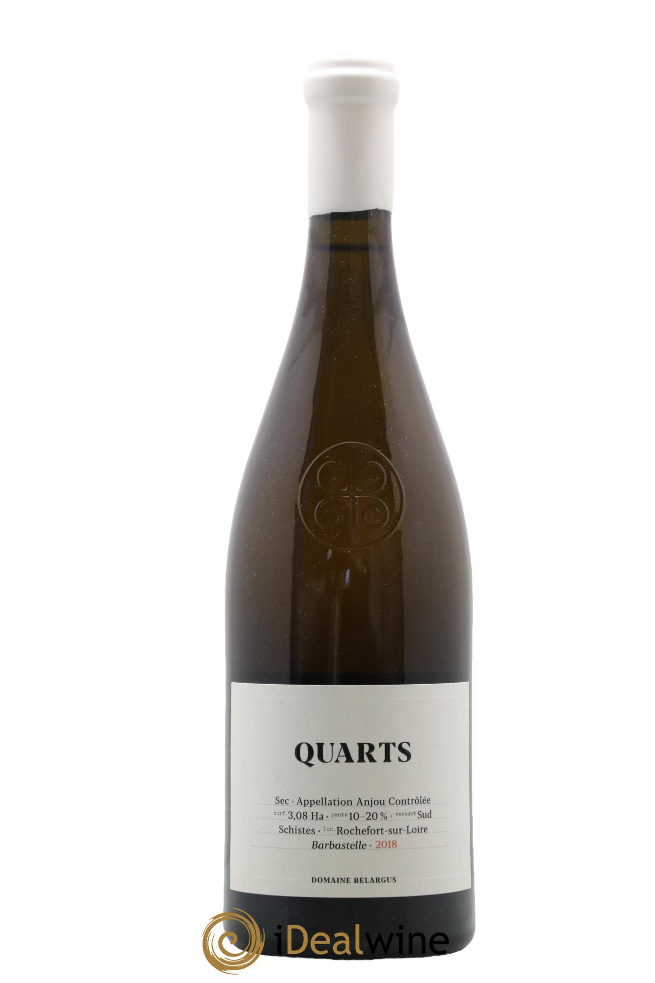 Anjou Quarts Belargus 2018 - Lot of 1 bottle - 0