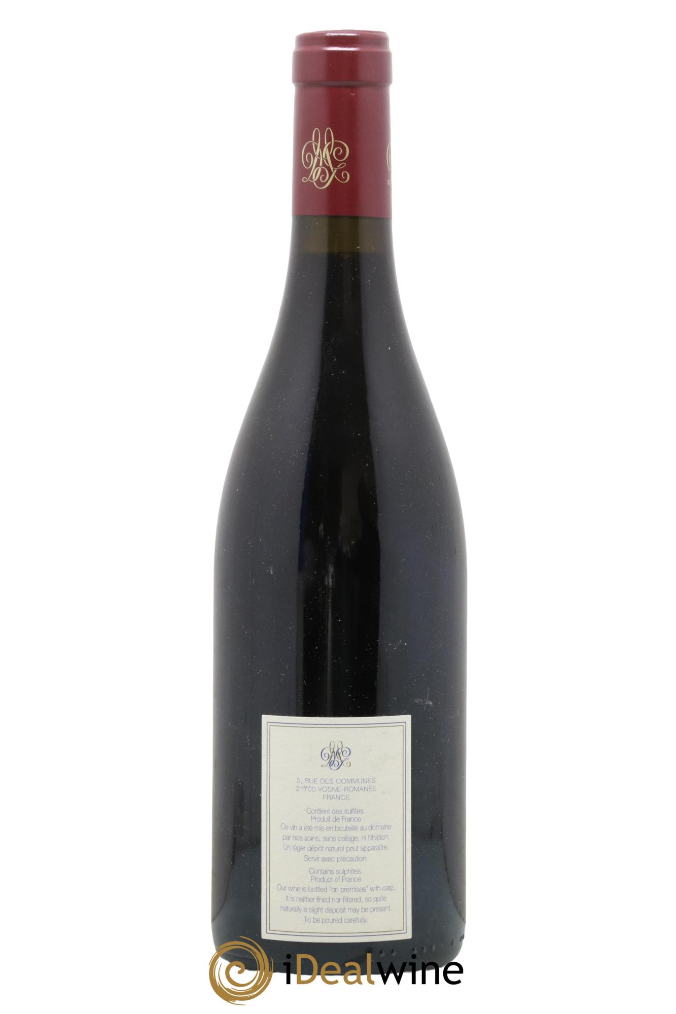 Nuits Saint-Georges Au Bas de Combe Mugneret-Gibourg (Domaine) 2017 - Lot de 1 bouteille - 1