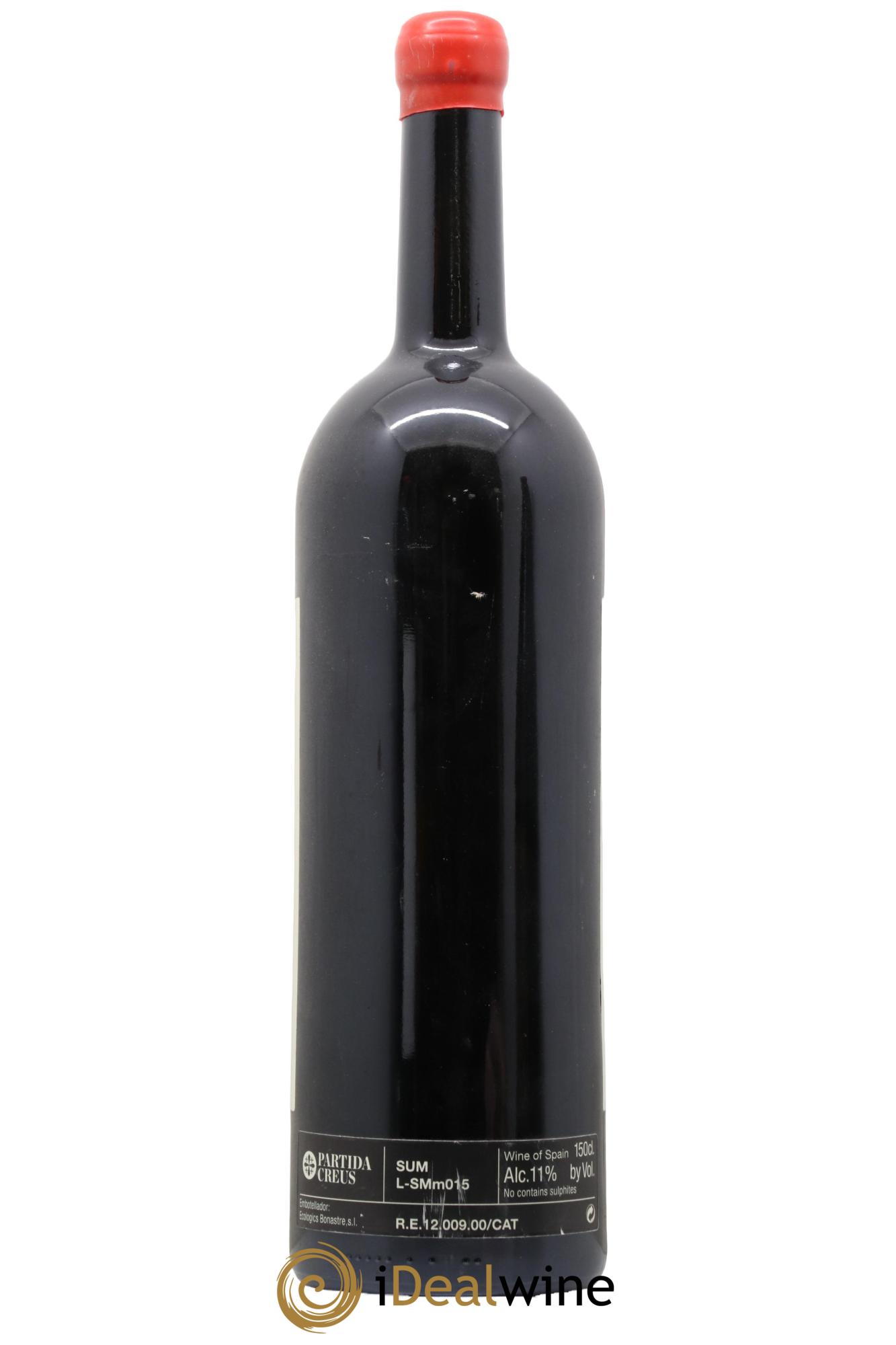 Penedes SM Sumoll Partida Creus 2015 - Lot de 1 magnum - 1