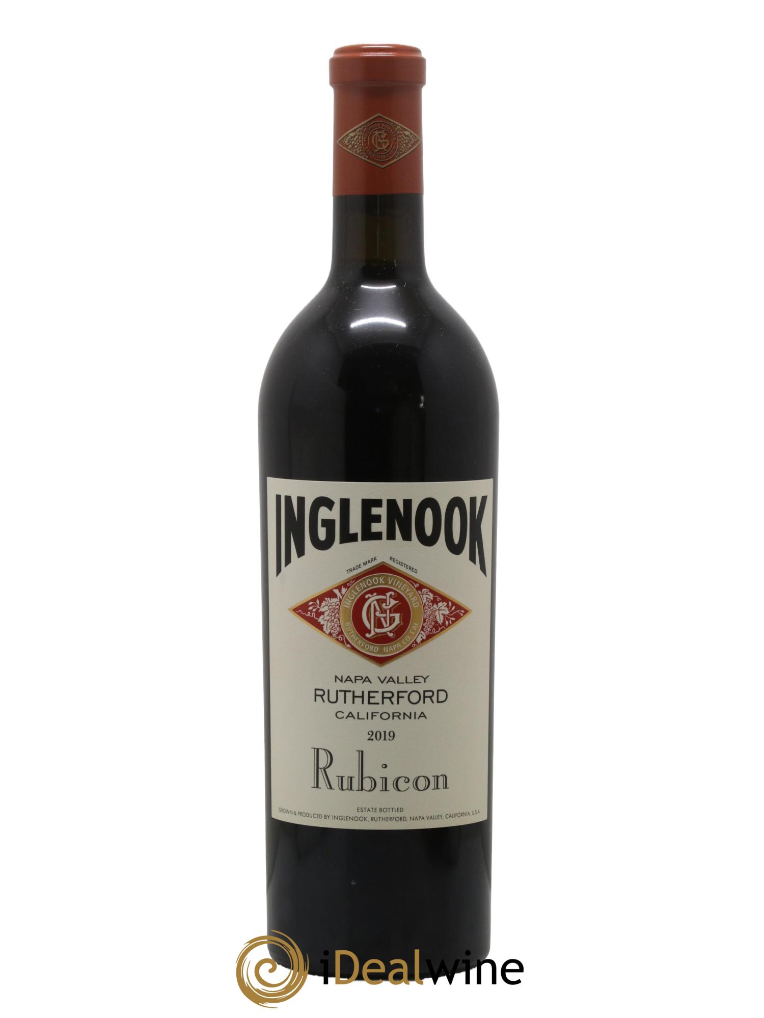 Napa Valley Inglenook Rubicon 2019 - Lot of 1 bottle - 0