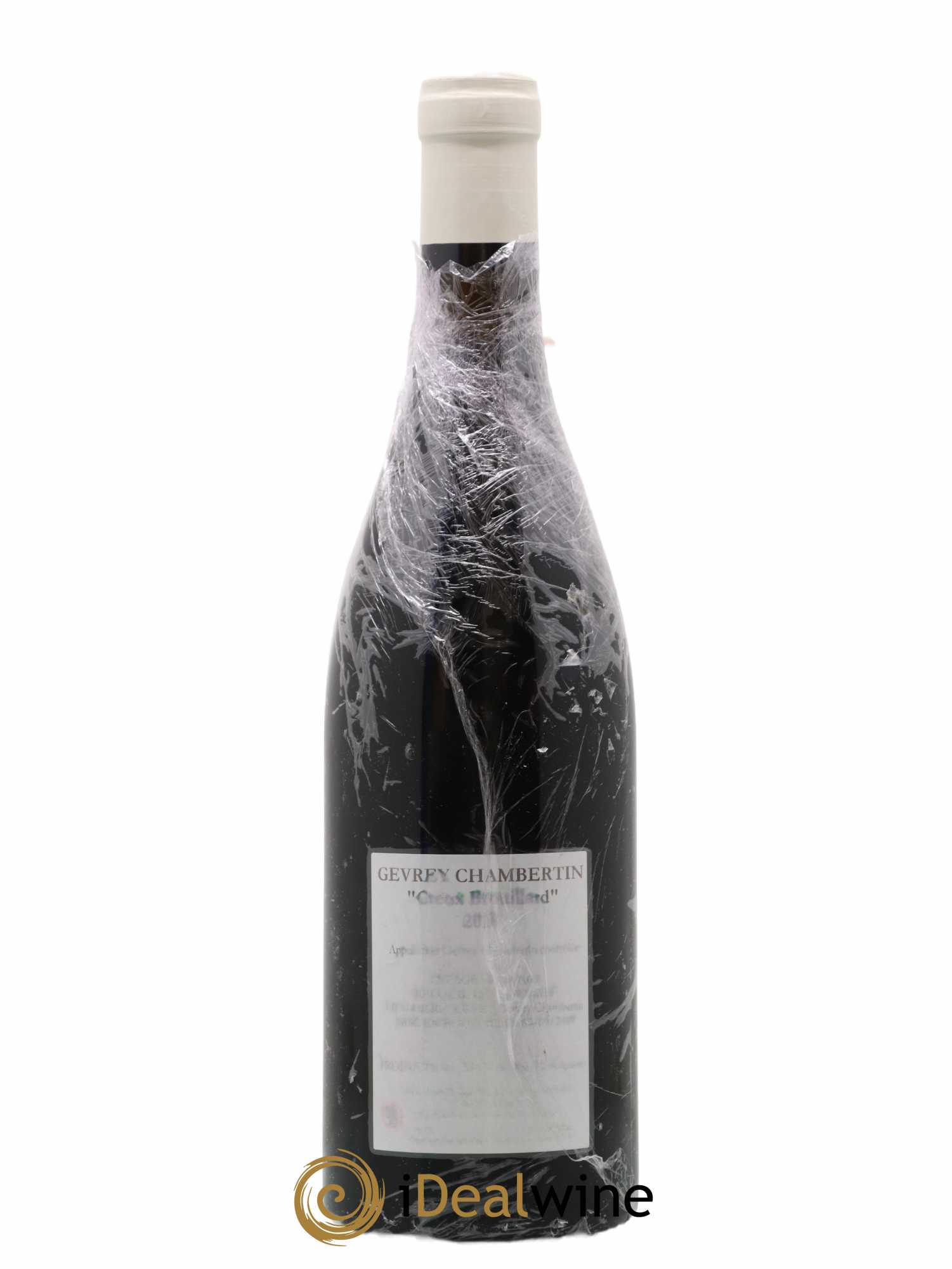 Gevrey-Chambertin 2018 - Lotto di 1 bottiglia - 1