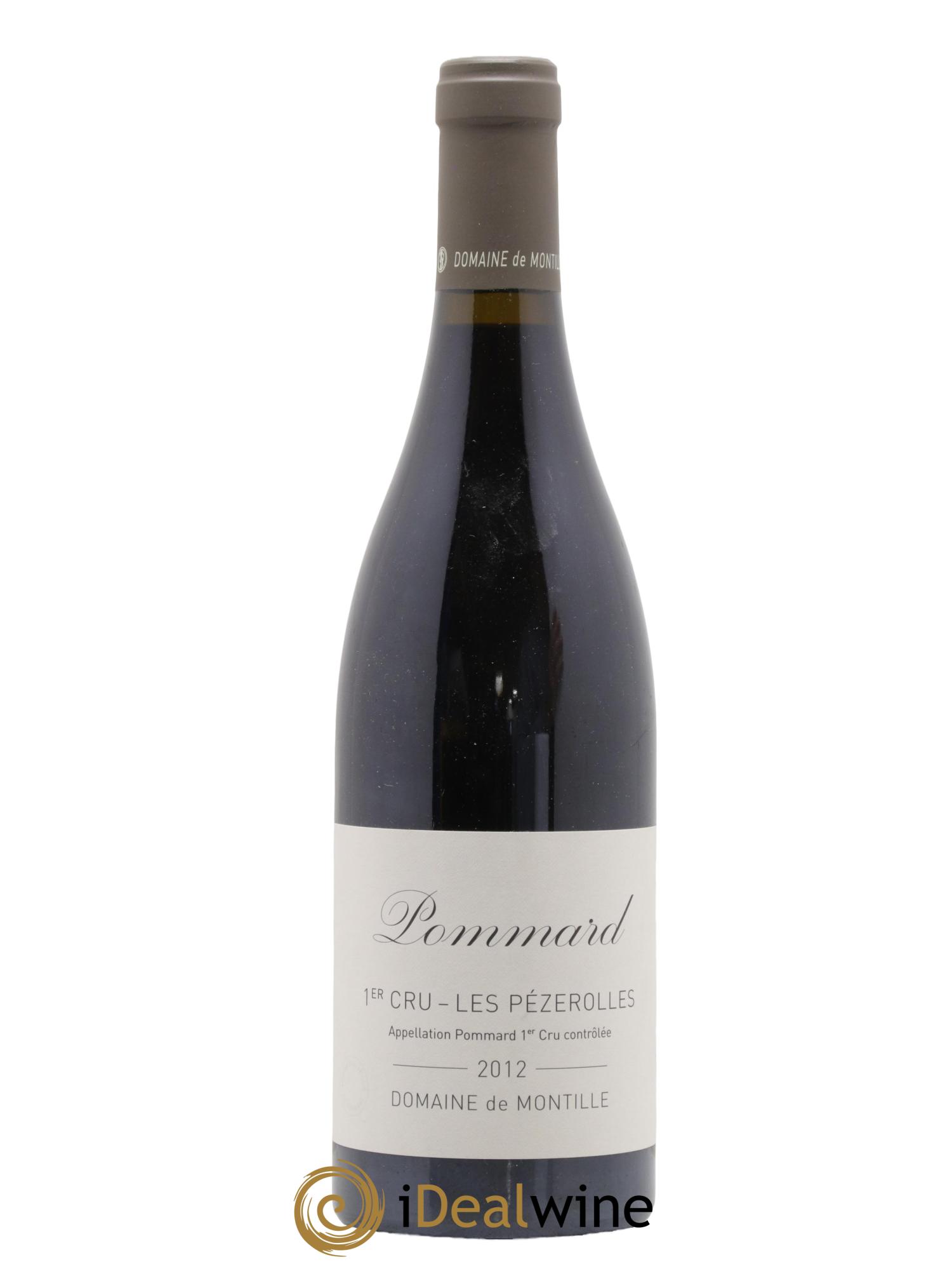 Pommard 1er Cru Les Pézerolles De Montille (Domaine) 2012 - Lotto di 1 bottiglia - 0