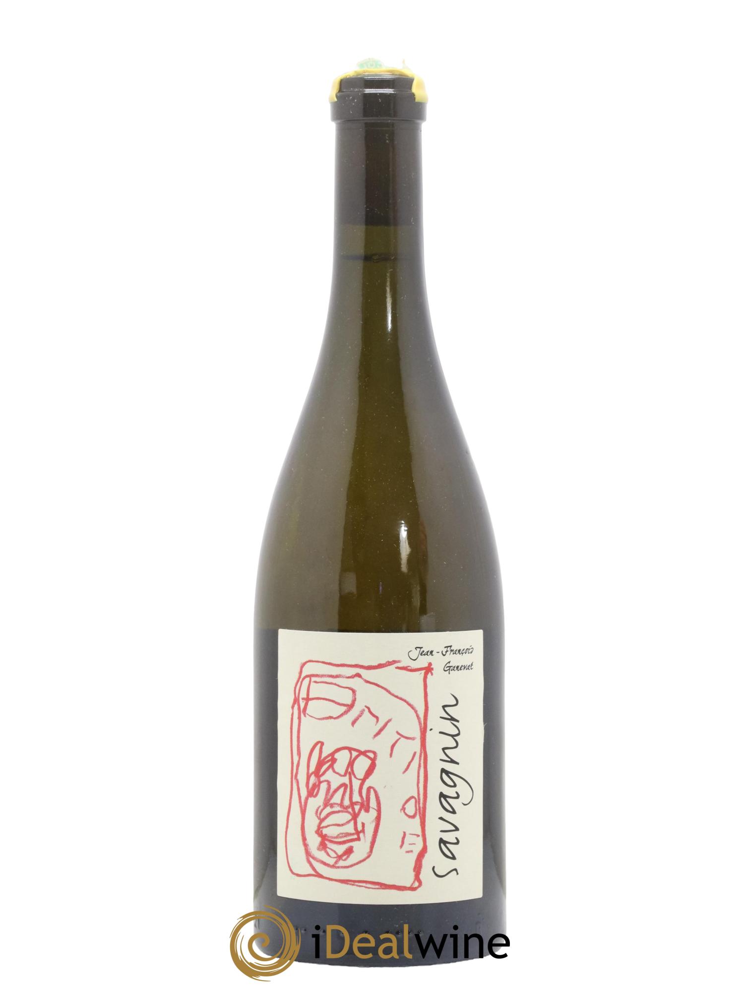 Côtes du Jura Savagnin Antide Jean-François Ganevat (Domaine) 2015 - Lot of 1 bottle - 0