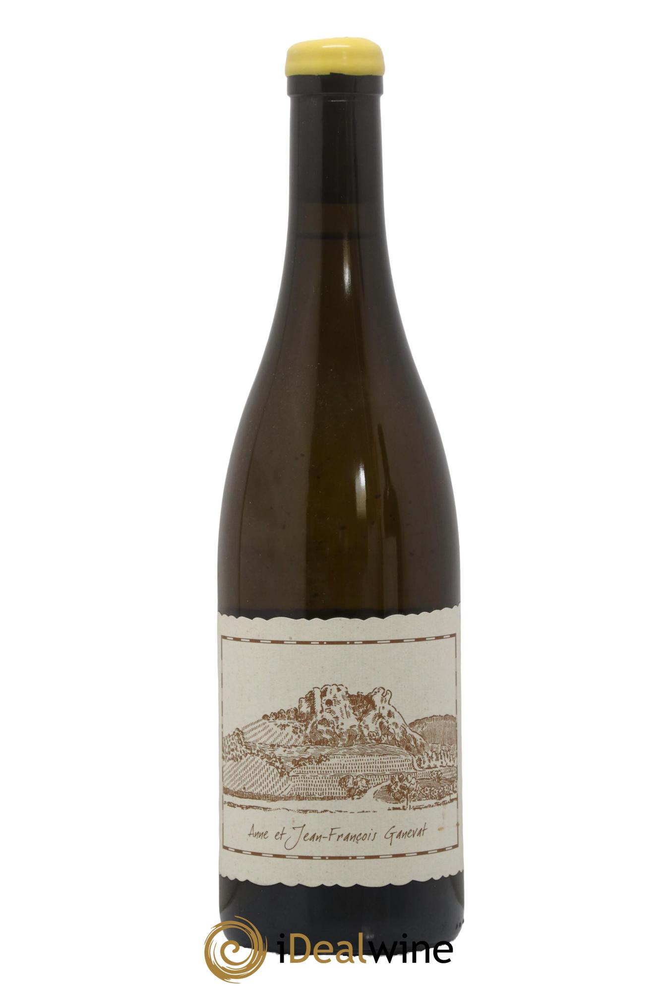 Arbois Petit Curoulet Anne et Jean François Ganevat  2016 - Posten von 1 Flasche - 0