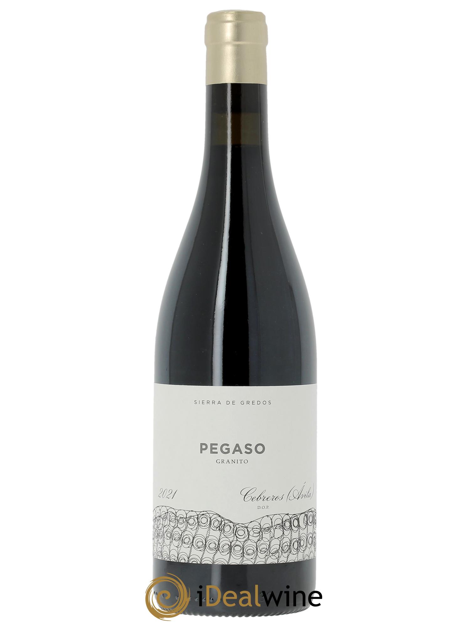 Sierra De Gredos Granito Telmo Rodriguez - Pegaso  2021 - Lot of 1 bottle - 0