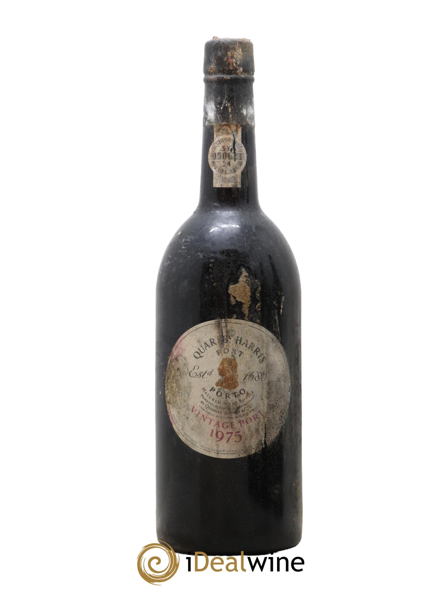 Porto Vintage Harris 1975 - Posten von 1 Flasche - 0