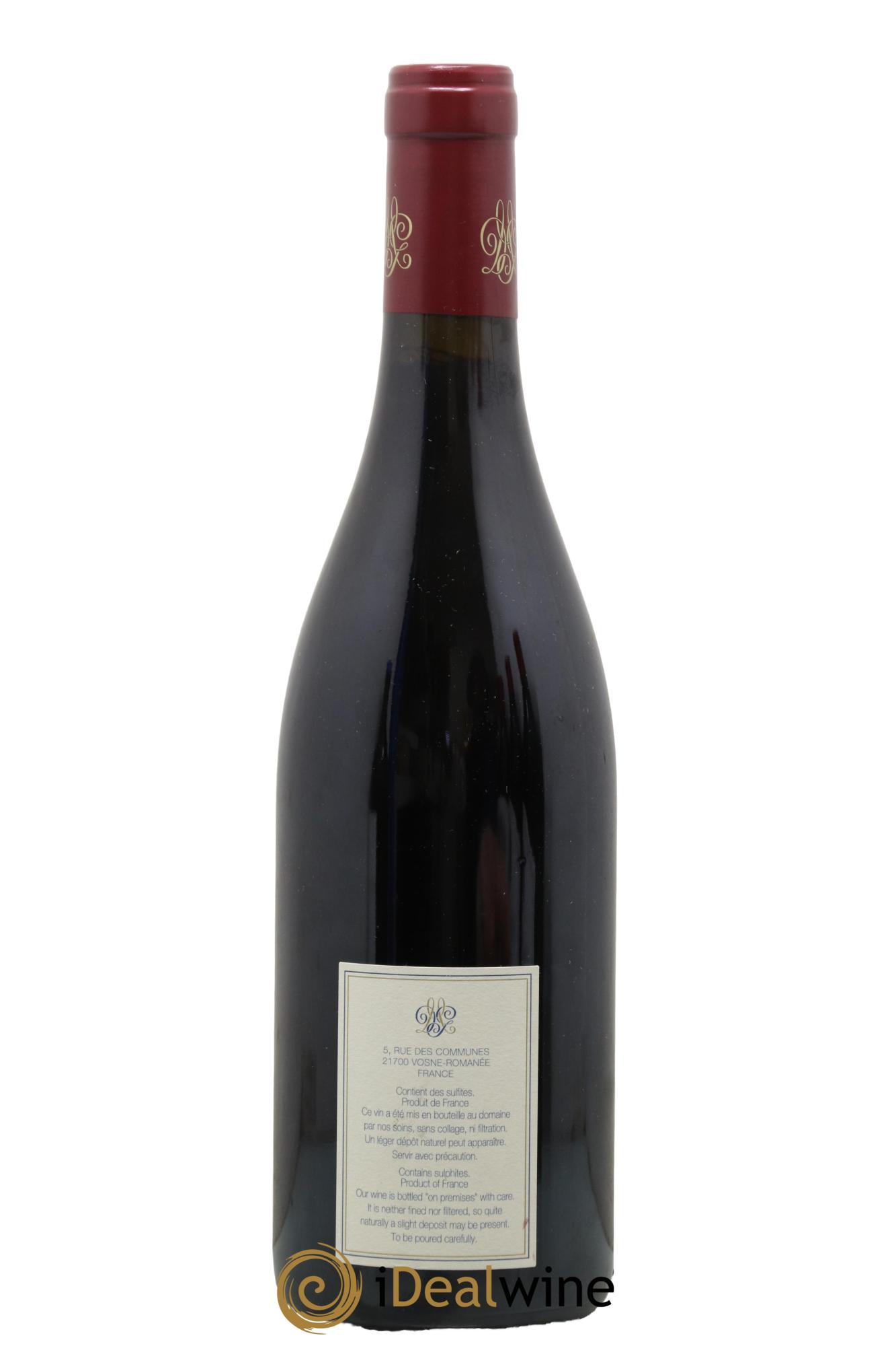 Nuits Saint-Georges 1er Cru Les Vignes Rondes Mugneret-Gibourg (Domaine) 2019 - Lot of 1 bottle - 1