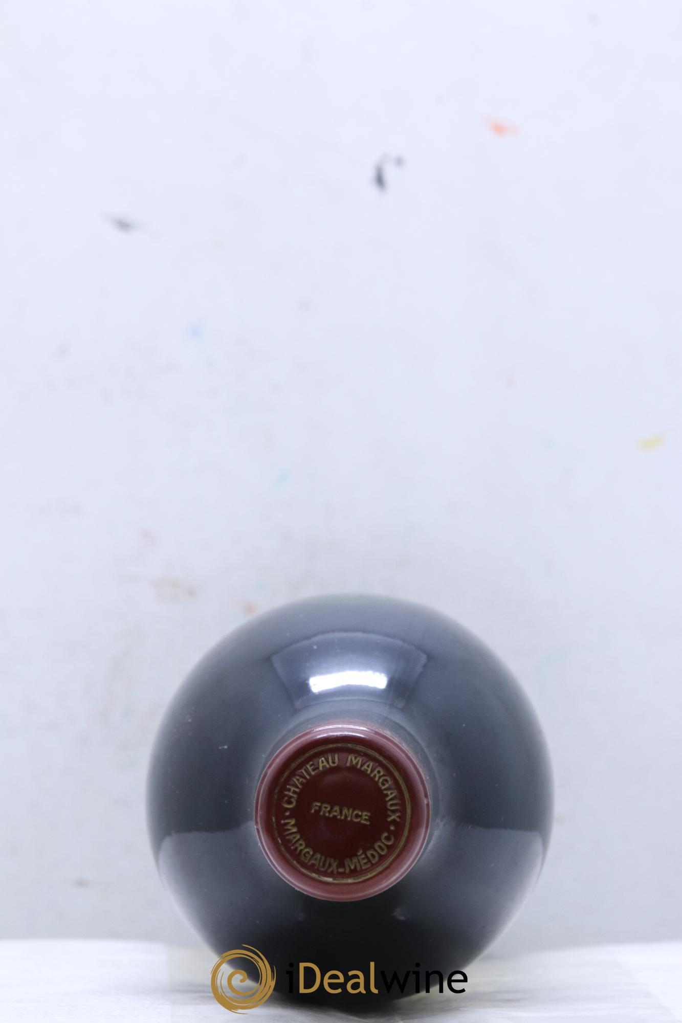 Château Margaux 1er Grand Cru Classé 1986 - Posten von 1 Flasche - 1