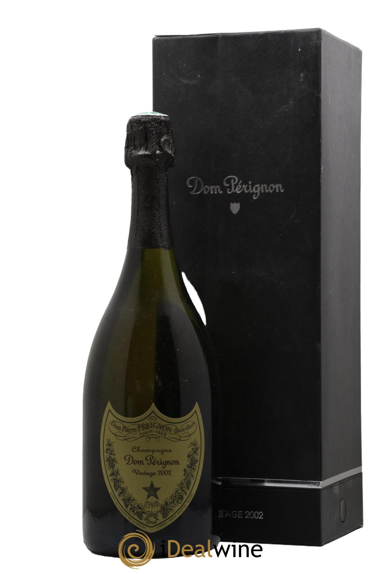 Brut Dom Pérignon 2002 - Lot of 1 bottle - 0