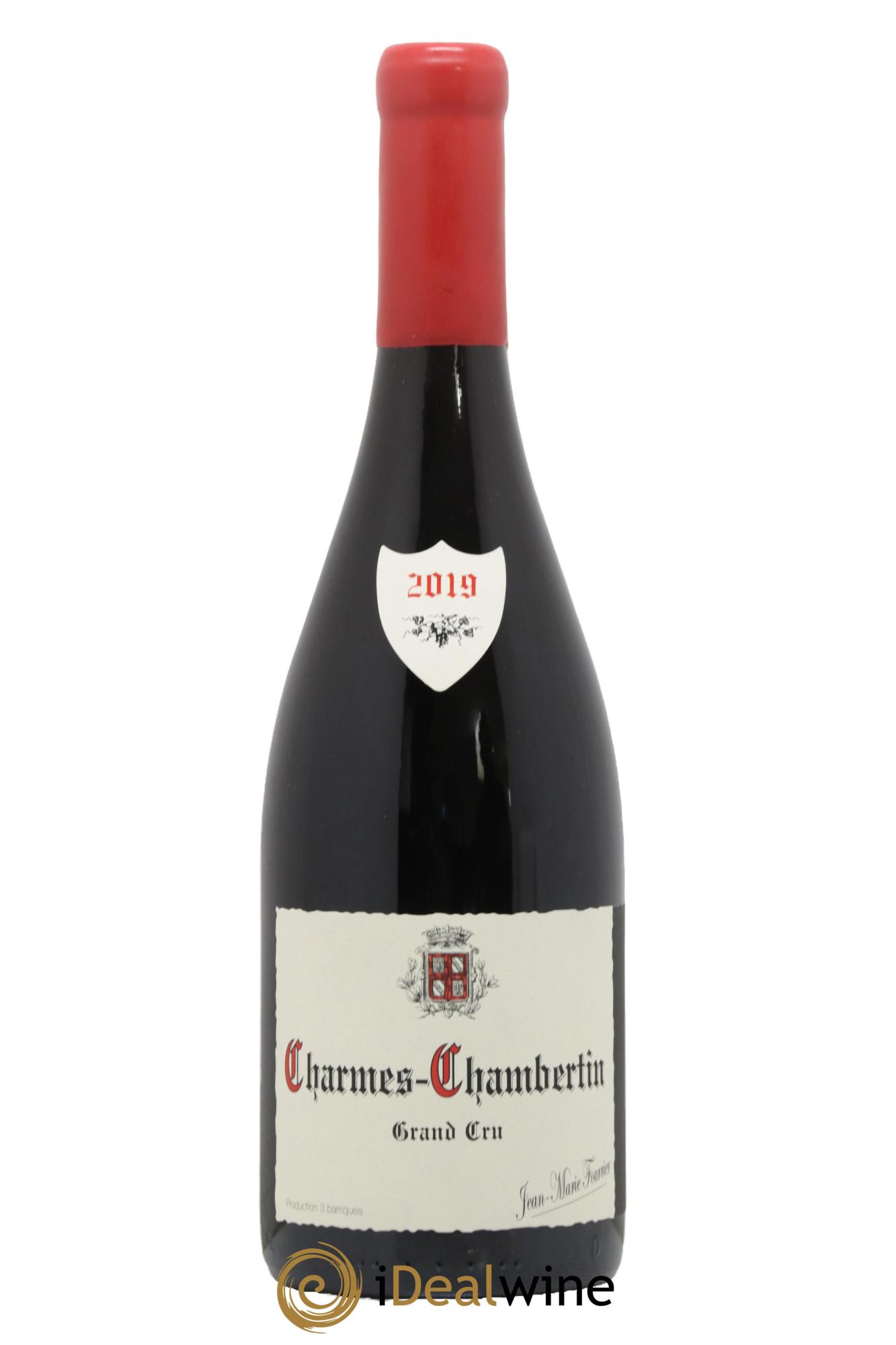 Charmes-Chambertin Grand Cru Fourrier (Domaine) 2019 - Posten von 1 Flasche - 0