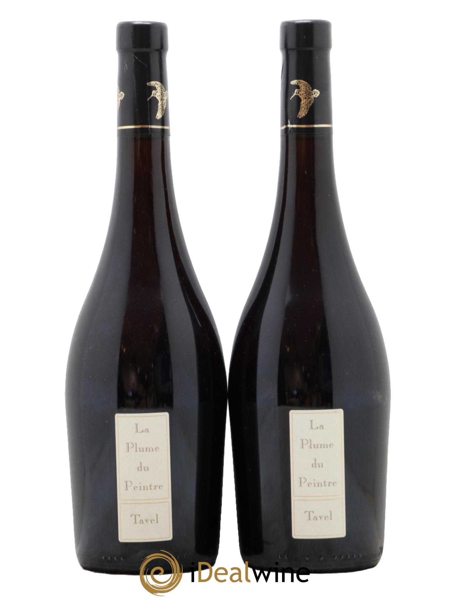 Tavel La Plume du Peintre Domaine de La Mordoree 2019 - Lot de 2 bouteilles - 0