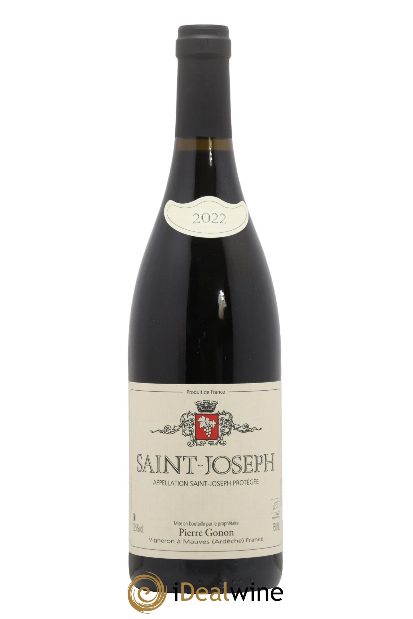 Saint-Joseph Gonon (Domaine) 2022 - Posten von 1 Flasche - 0