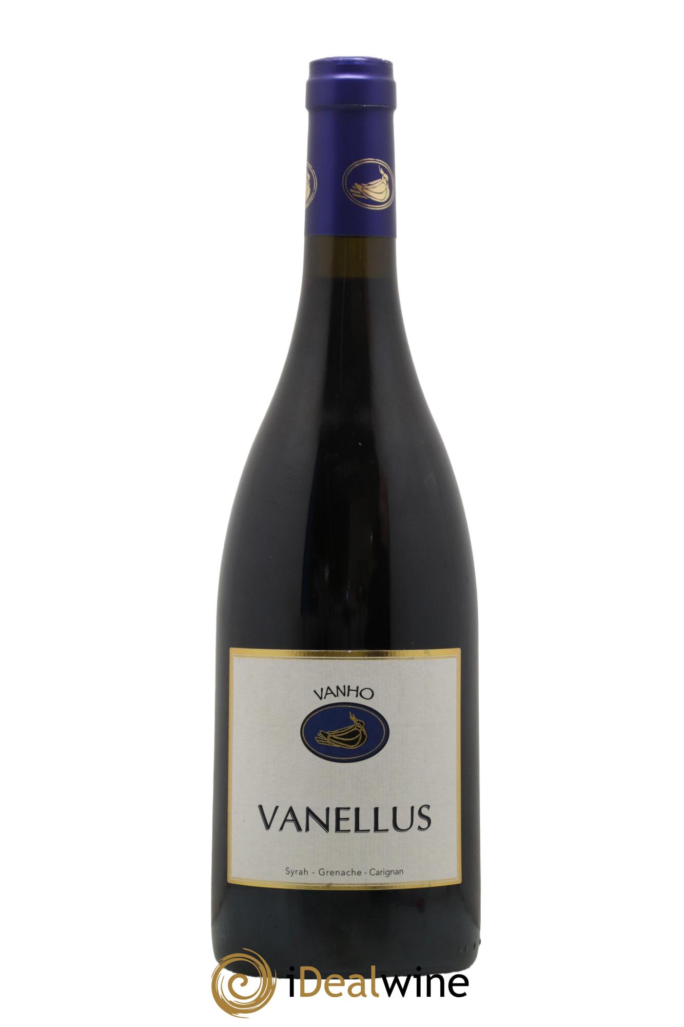 Languedoc Vanho Vanellus 2012 - Posten von 1 Flasche - 0