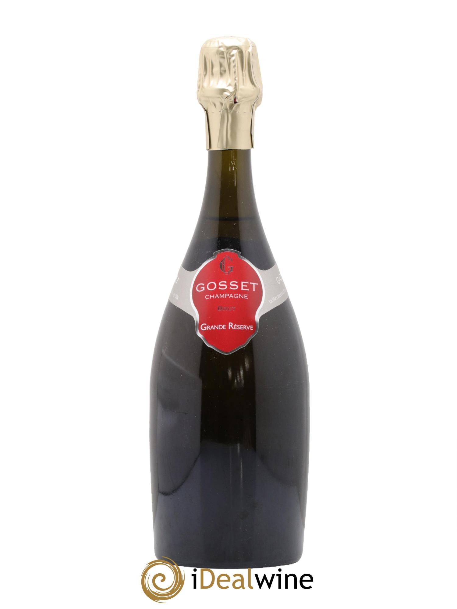 Grande Réserve Gosset Brut Excellence Gosset - Lot of 1 bottle - 0