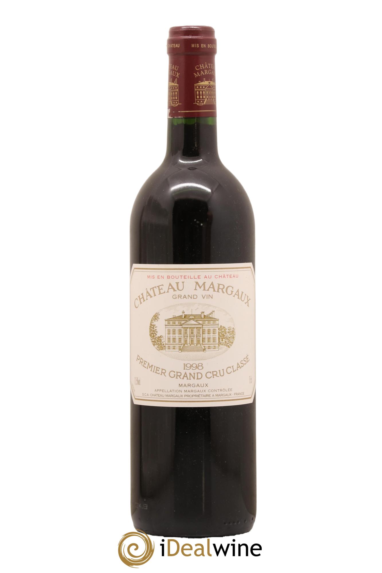 SCA du Château Margaux (Margaux) Rouge