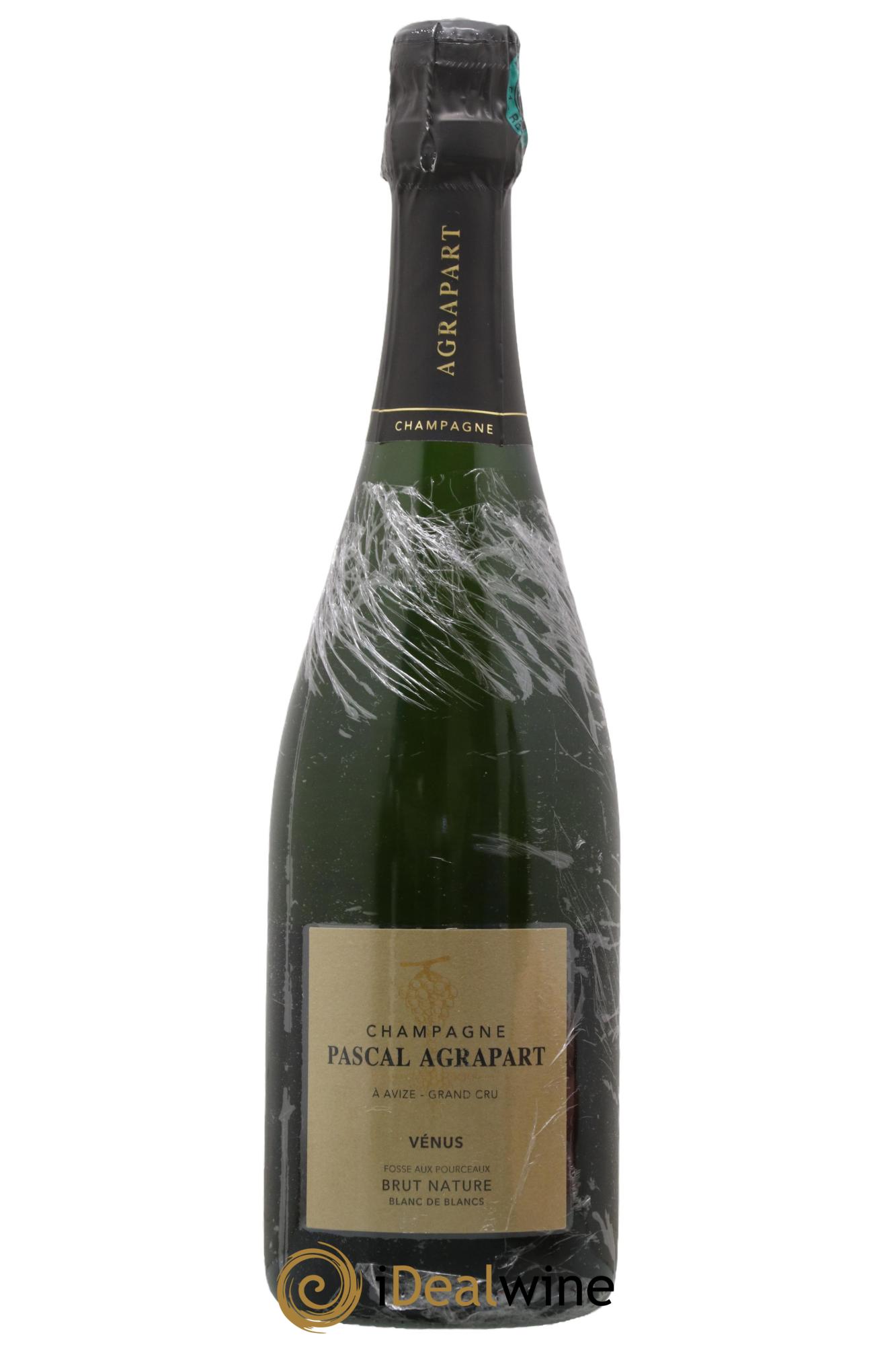 Brut Nature Blanc de Blancs Vénus Pascal Agrapart 2014 - Lot of 1 bottle - 0