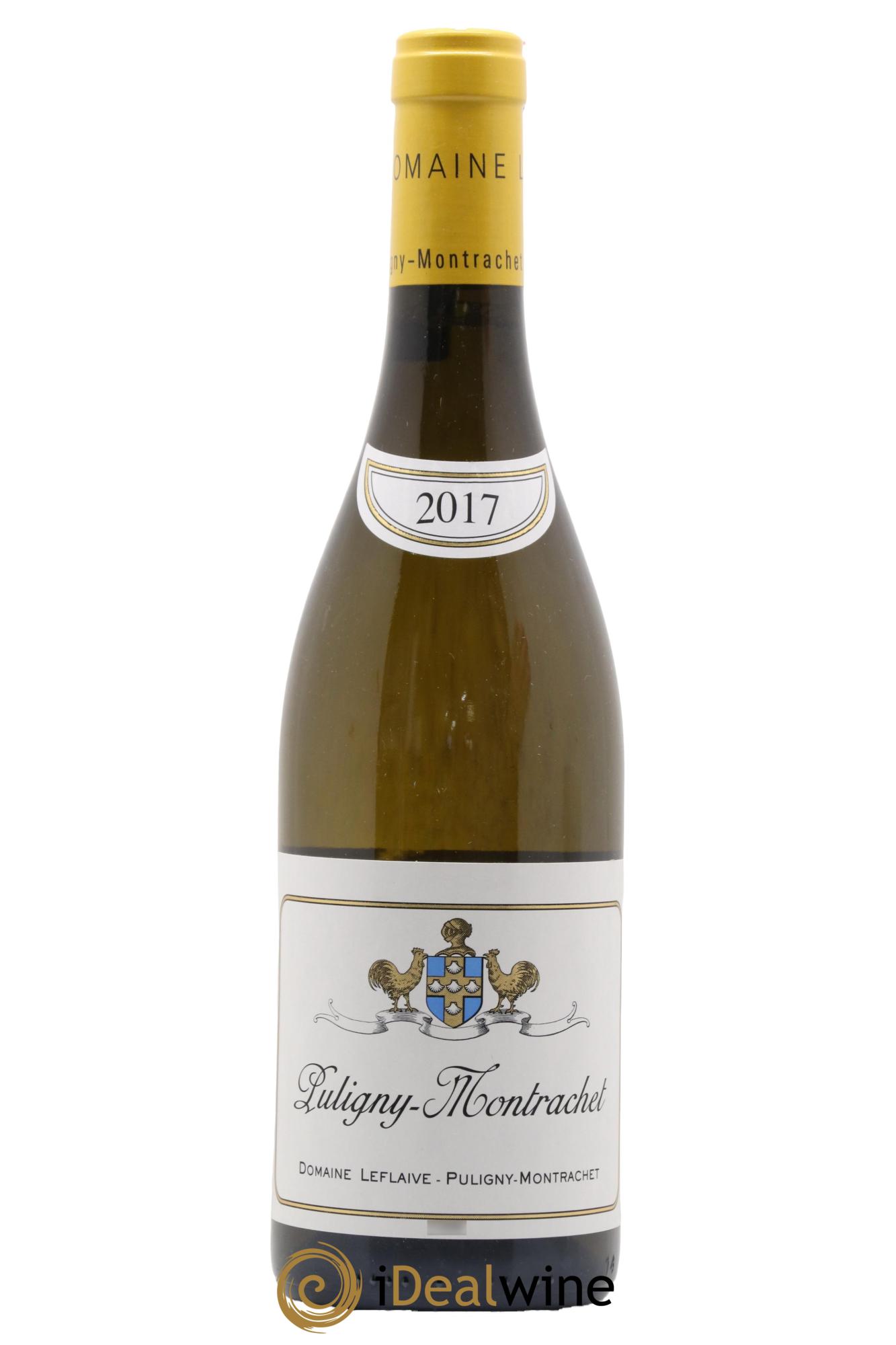 Puligny-Montrachet Leflaive (Domaine) 2017 - Lot of 1 bottle - 0