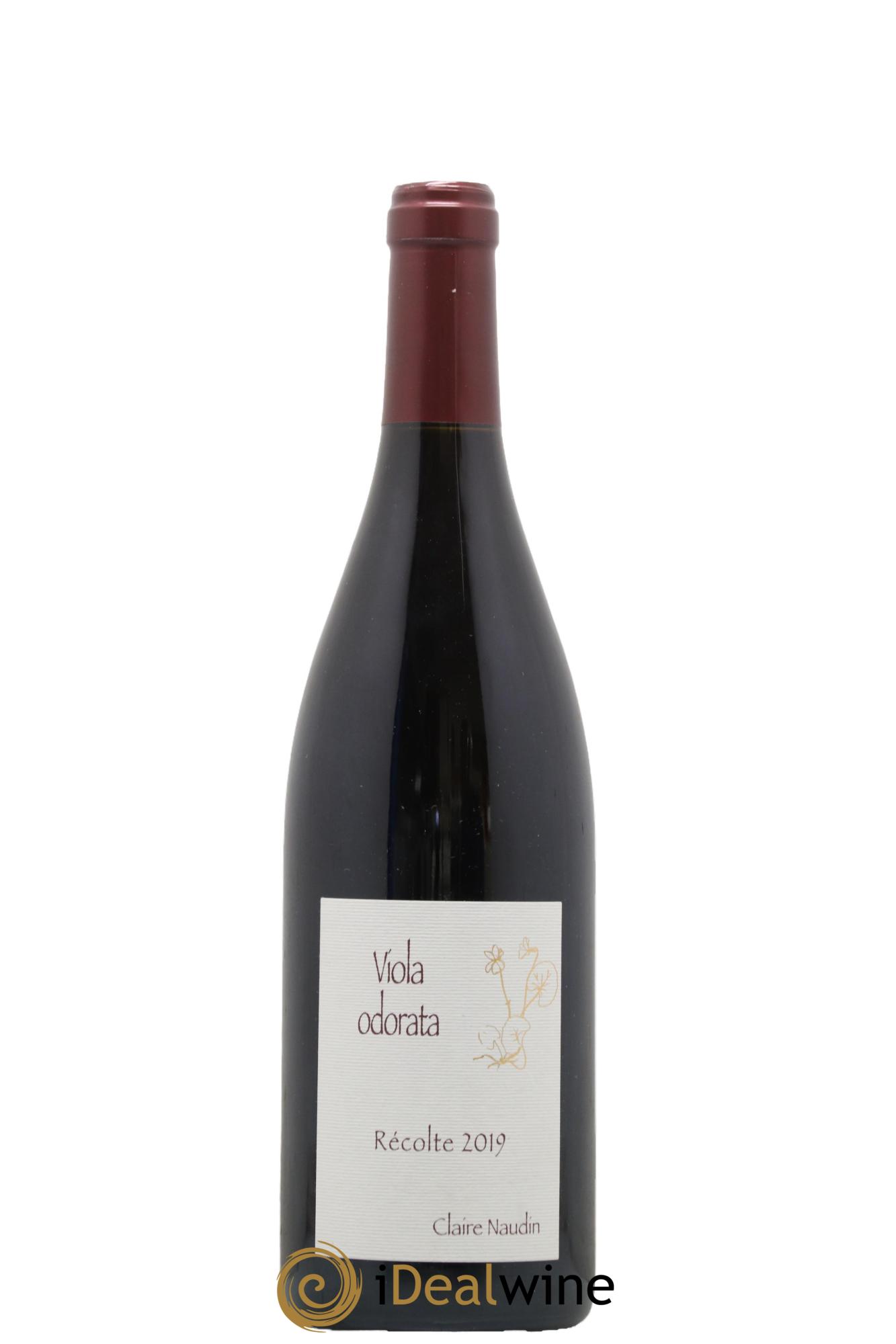 Côte de Nuits-Villages Viola Odorata Naudin-Ferrand (Domaine) 2019 - Lotto di 1 bottiglia - 0