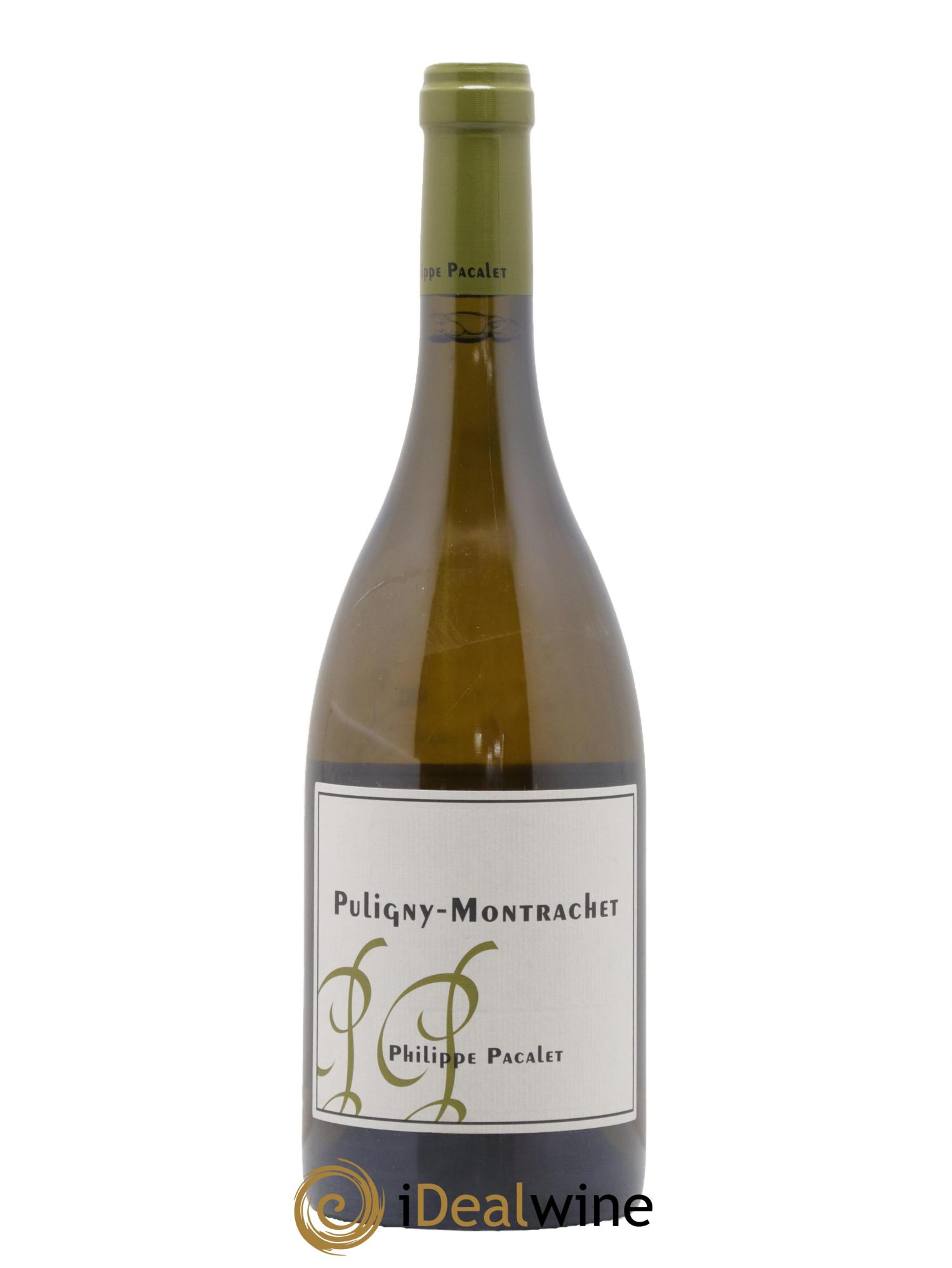 Puligny-Montrachet Philippe Pacalet 2019 - Lotto di 1 bottiglia - 0