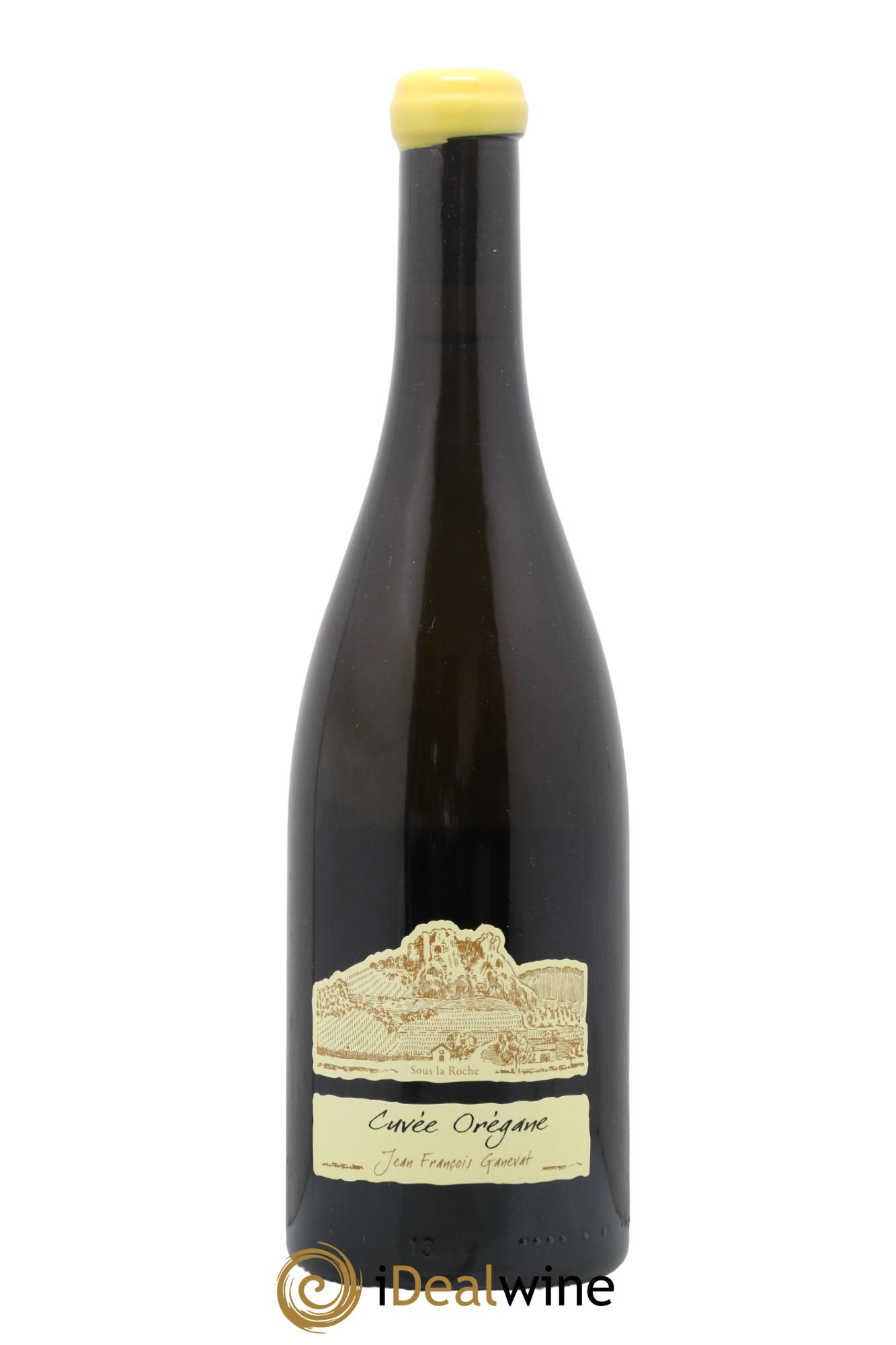 Côtes du Jura Cuvée Orégane Jean-François Ganevat (Domaine) 2014 - Posten von 1 Flasche - 0