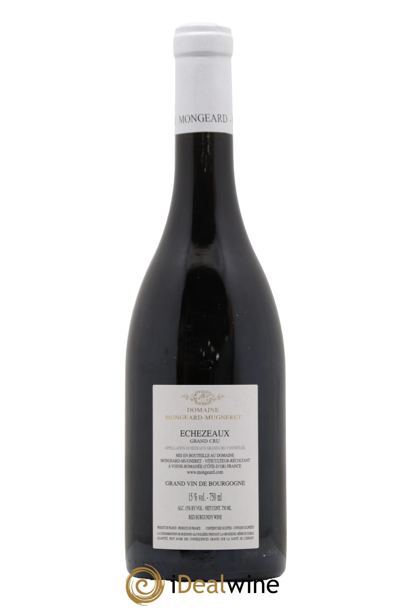 Echezeaux Grand Cru Mongeard-Mugneret (Domaine) 2019 - Posten von 1 Flasche - 1