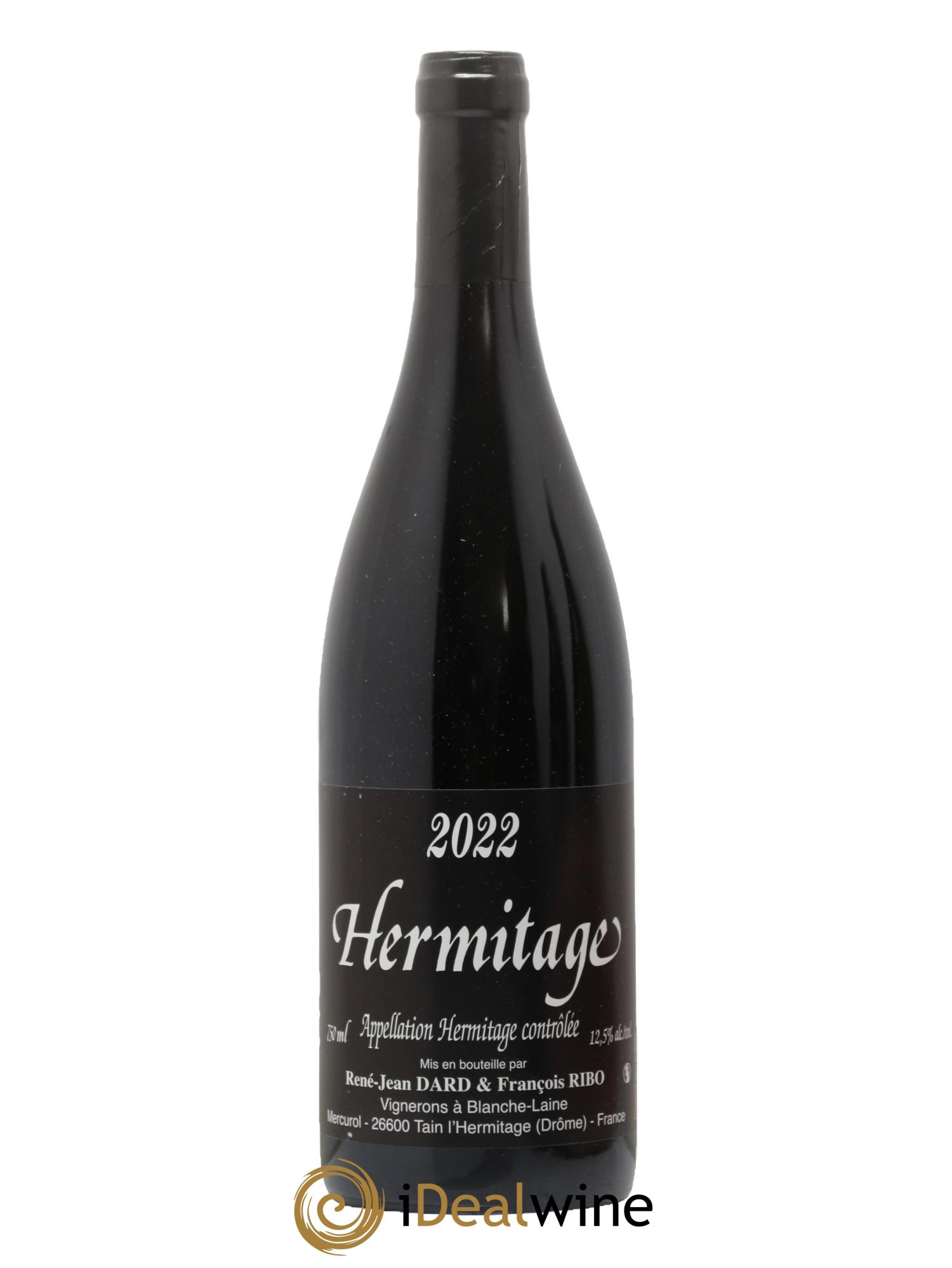 Hermitage Dard et Ribo (Domaine) 2022 - Lotto di 1 bottiglia - 0