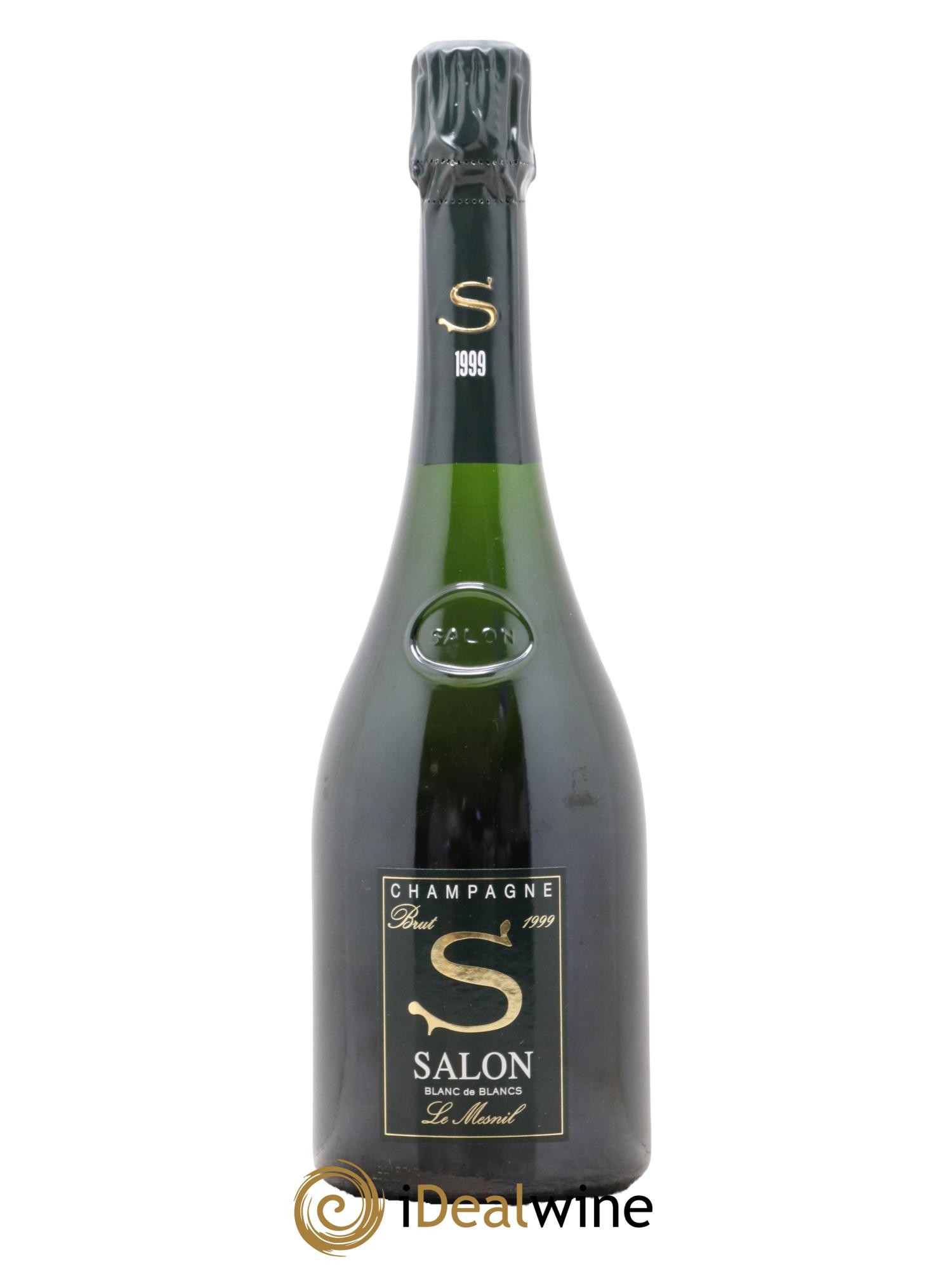 Cuvée Brut Salon 1999 - Lot of 1 bottle - 0