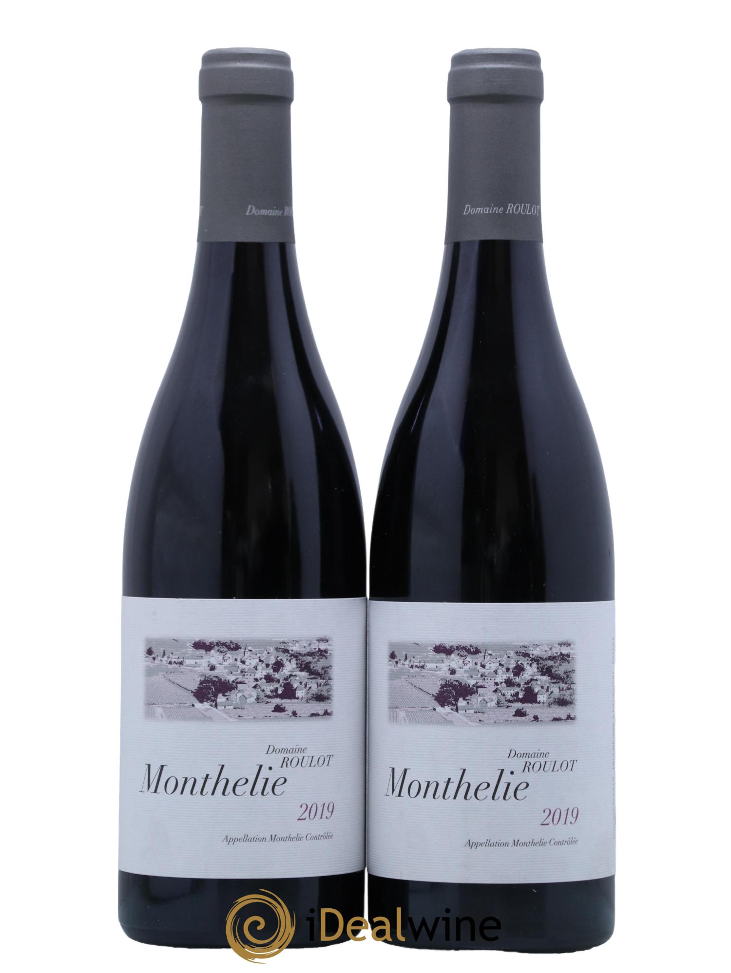 Monthélie  -  Roulot (Domaine)