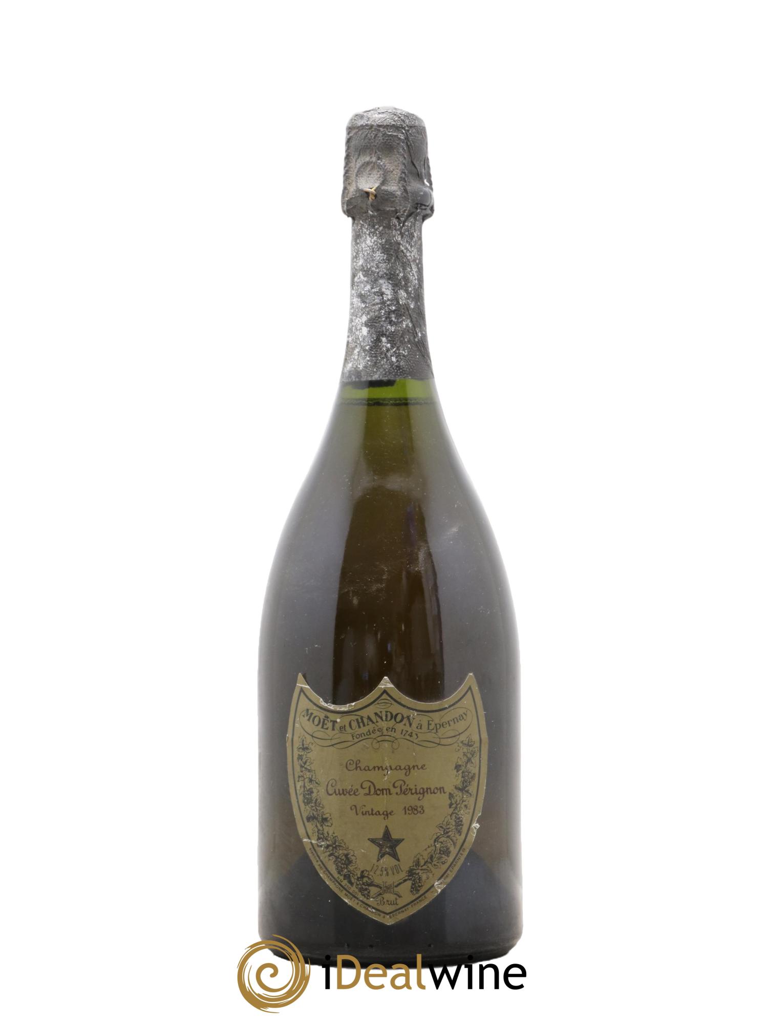 Brut Dom Pérignon 1983 - Lot of 1 bottle - 0