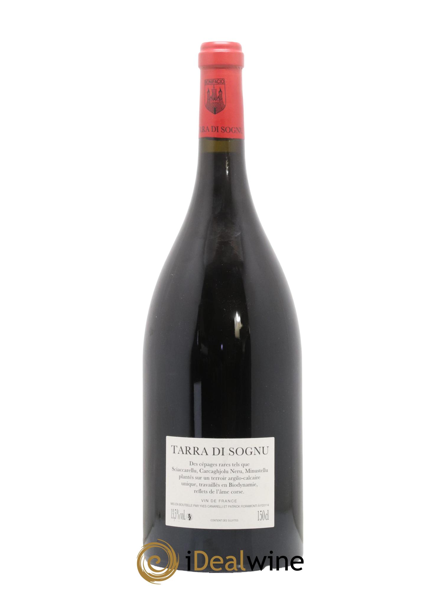 Vin de France Tarra di Sognu Clos Canarelli 2019 - Lotto di 1 magnum - 1