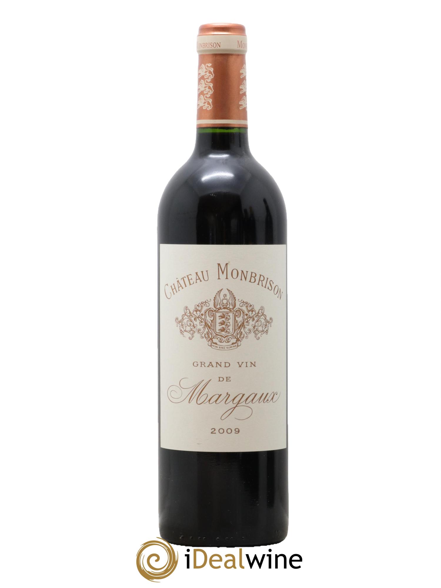 Château Monbrison 2009 - Lot de 1 bouteille - 0