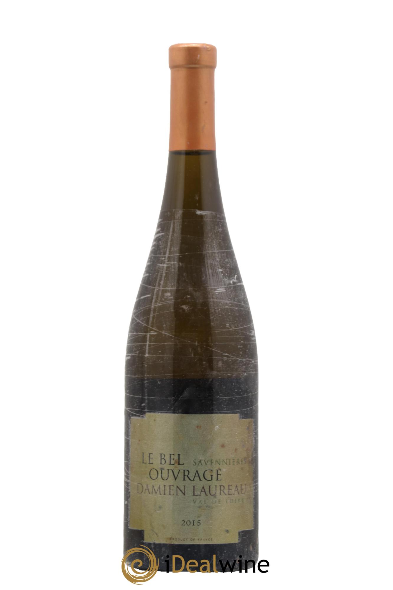 Savennières Le Bel Ouvrage Domaine Laureau 2015 - Lotto di 1 bottiglia - 0