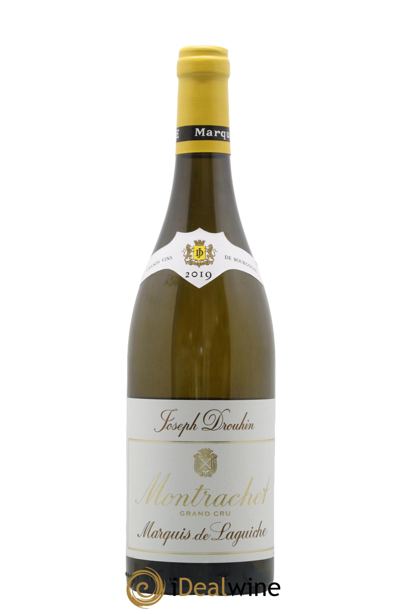 Montrachet Grand Cru Marquis de Laguiche Joseph Drouhin 2019 - Posten von 1 Flasche - 0