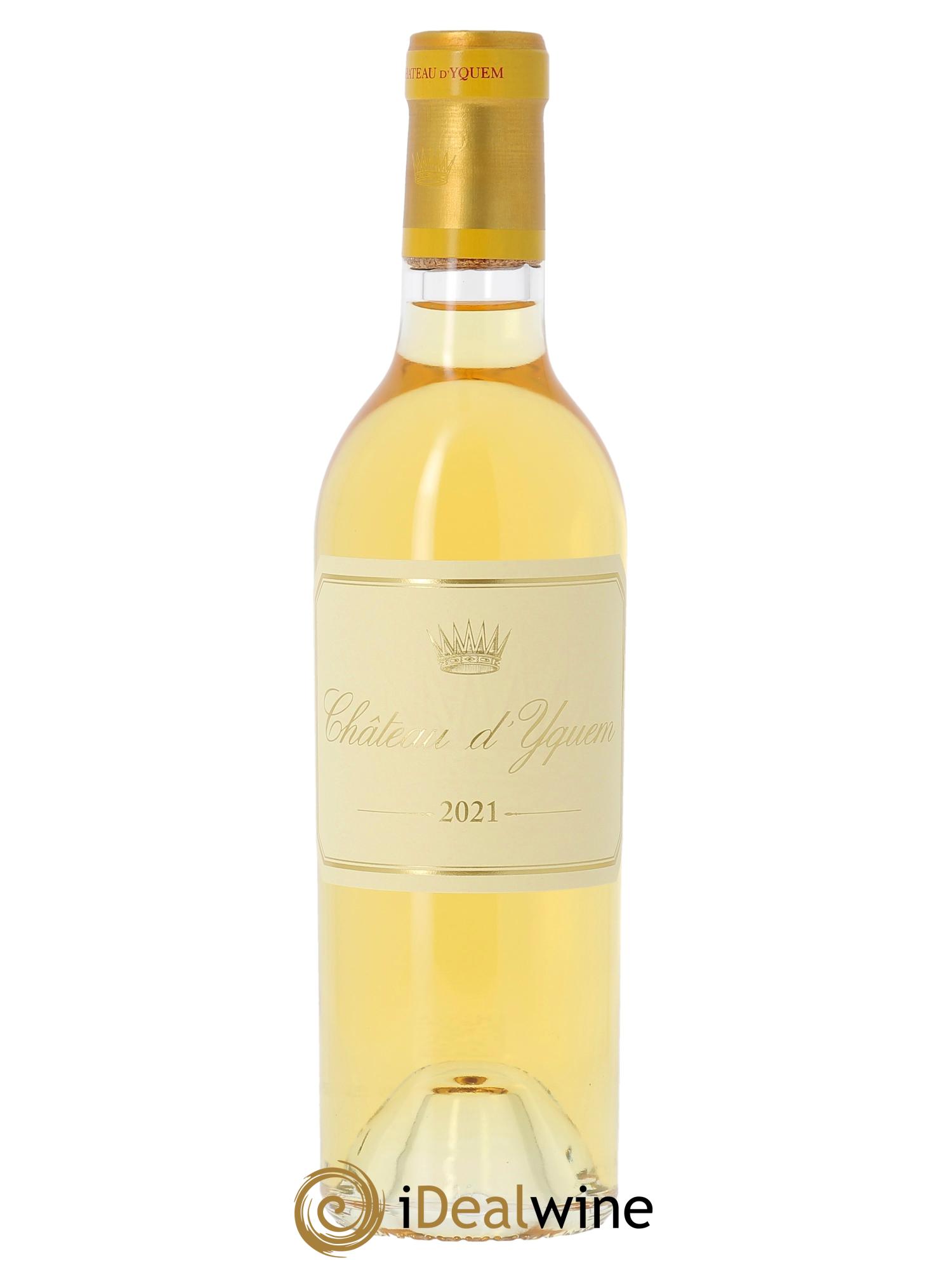 SC du Château d'Yquem (Yquem) Blanc liquoreux