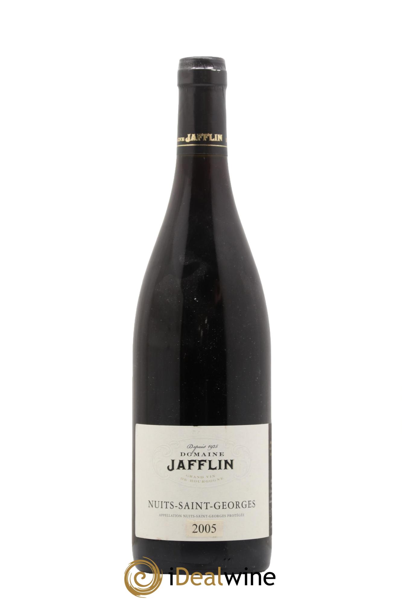 Nuits Saint-Georges Domaine Jaffelin 2005 - Lotto di 1 bottiglia - 0