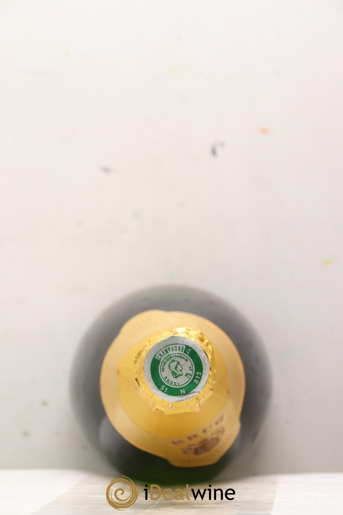 Grande Cuvée Brut Krug - Lot of 1 bottle - 3