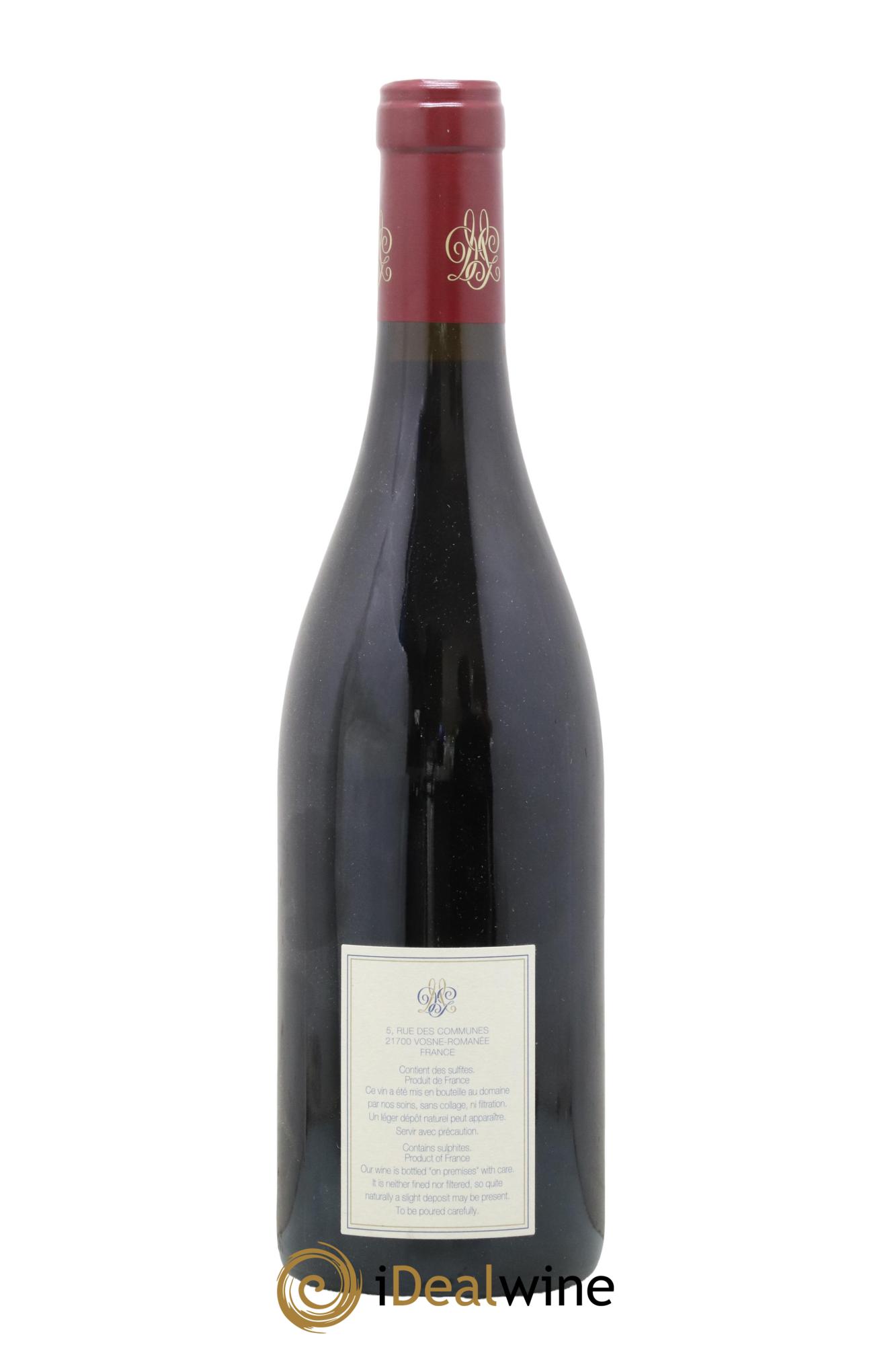 Nuits Saint-Georges 1er Cru Les Chaignots Mugneret-Gibourg (Domaine) 2019 - Posten von 1 Flasche - 1