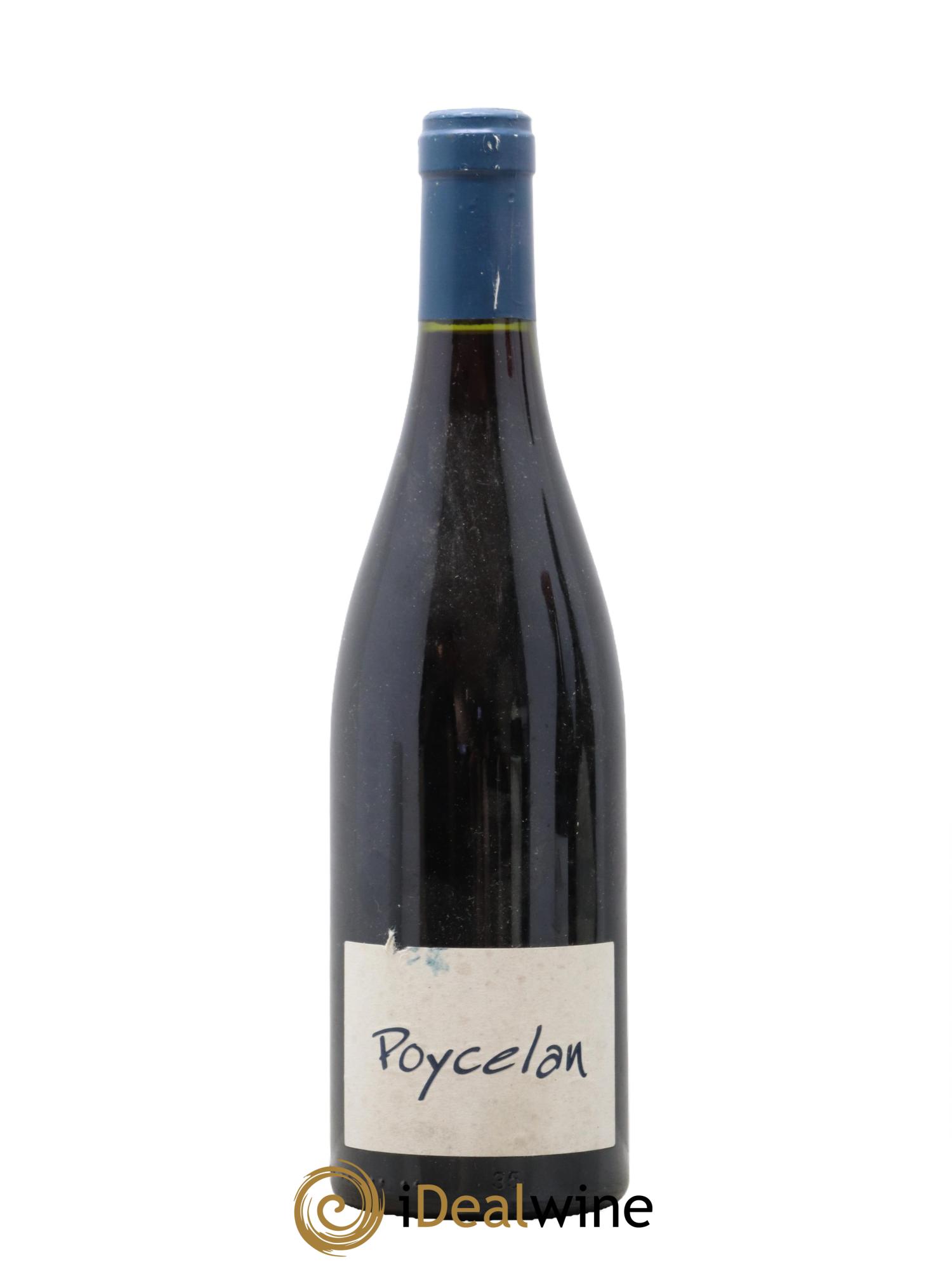 Divers Cotes Du Forez Poycelan Verdier Logel 2009 - Posten von 1 Flasche - 0