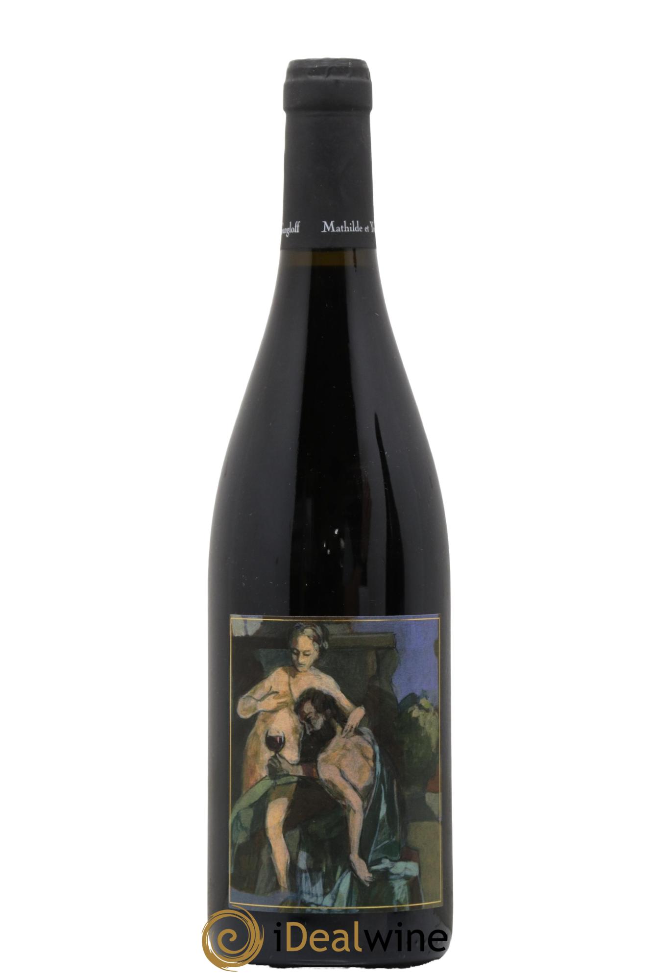 Côte-Rôtie La Sereine Noire Gangloff (Domaine) 2014 - Lotto di 1 bottiglia - 0